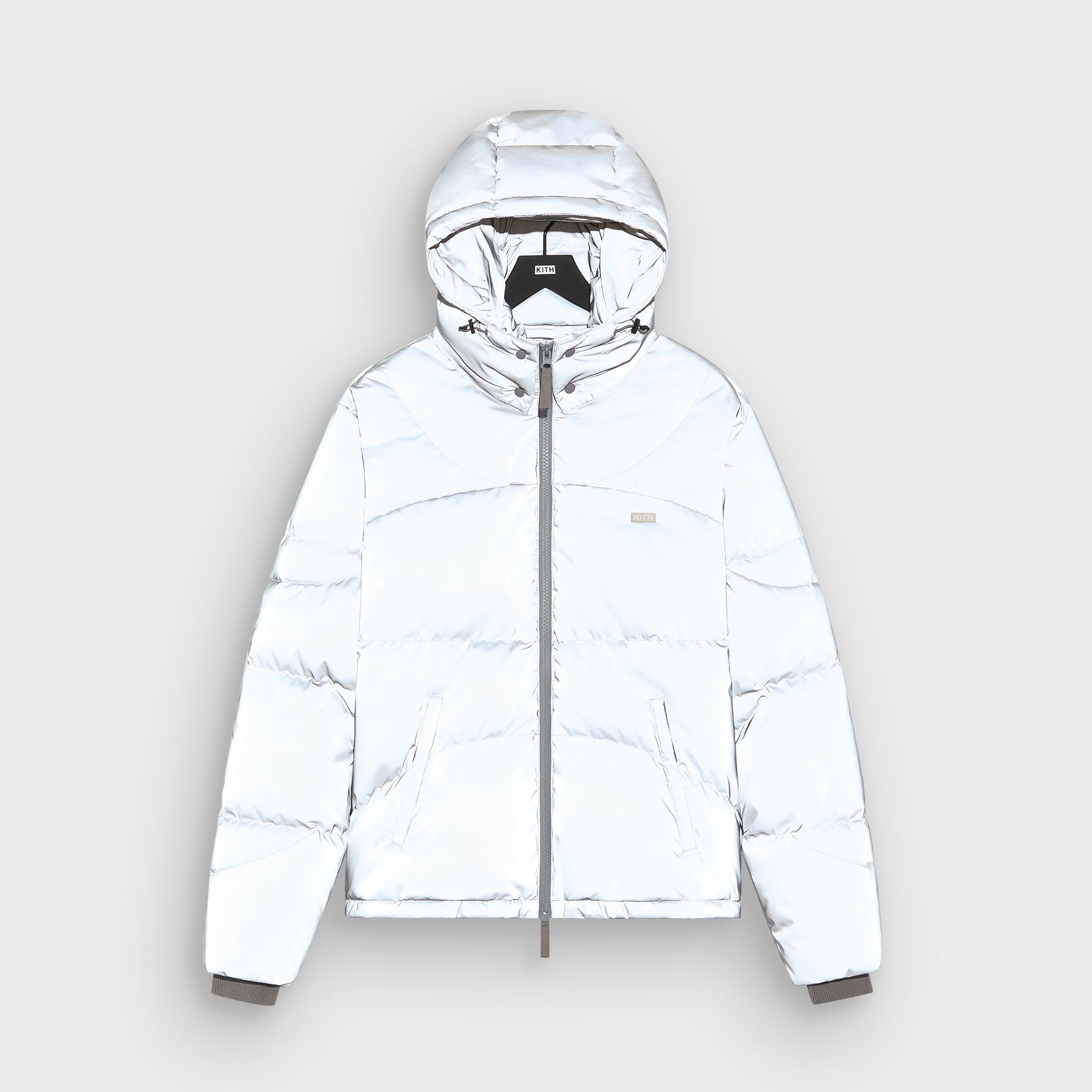 Kith Reflective Corey Puffer - Reflective