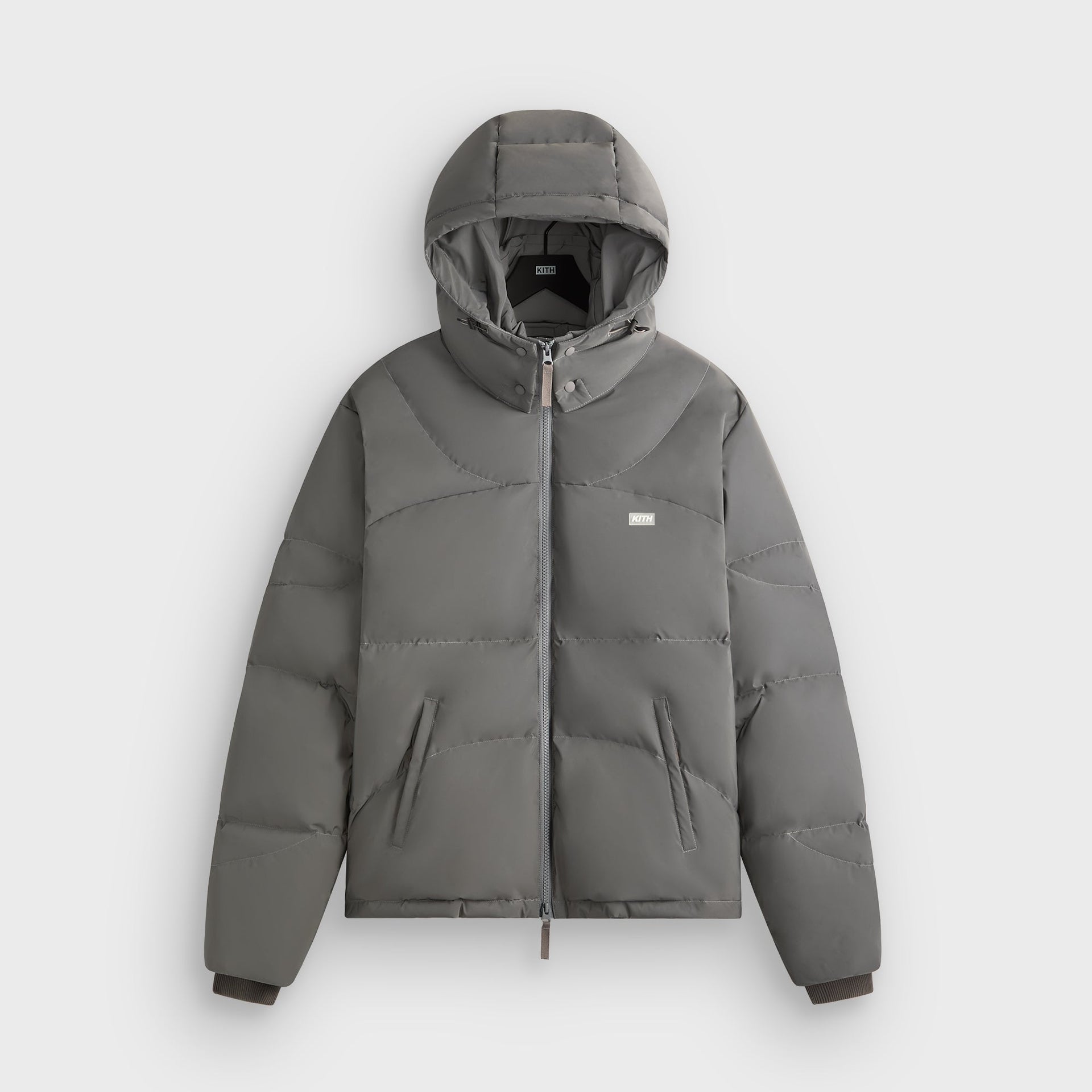 Kith Reflective Corey Puffer - Reflective