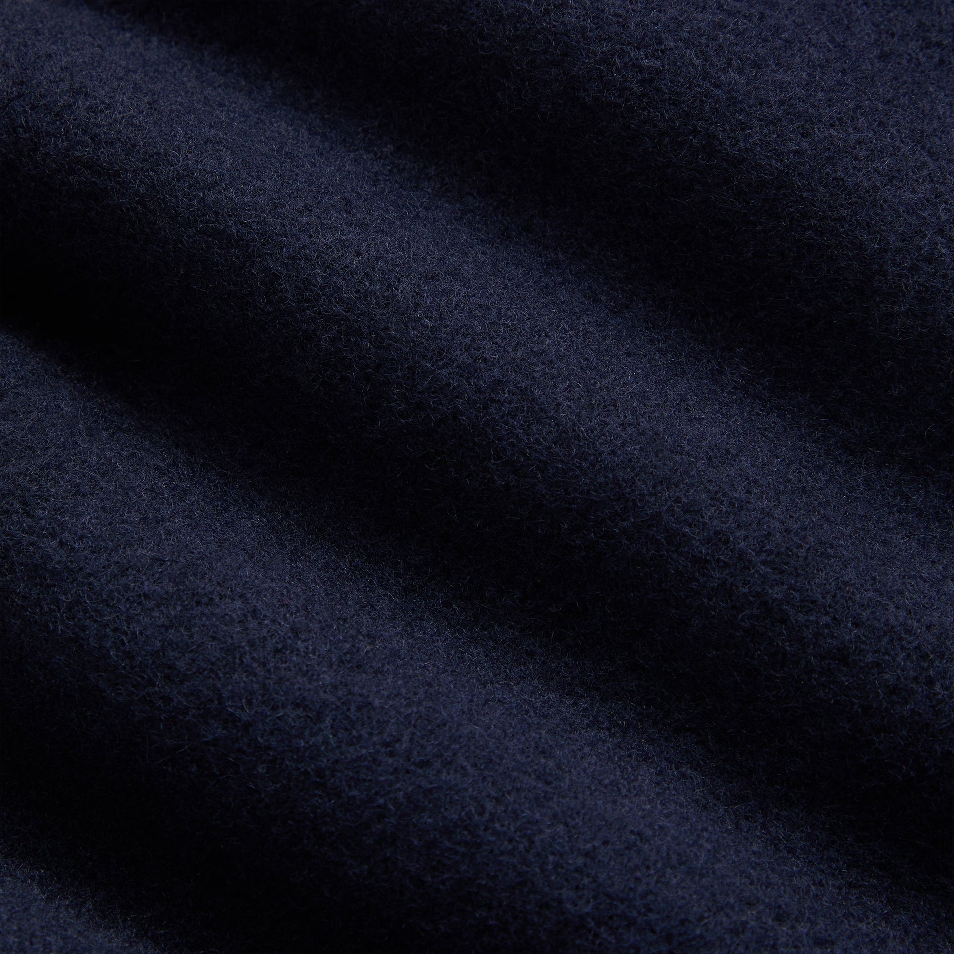 Kith for The Rolling Stones Wool Varsity Jacket - Nocturnal