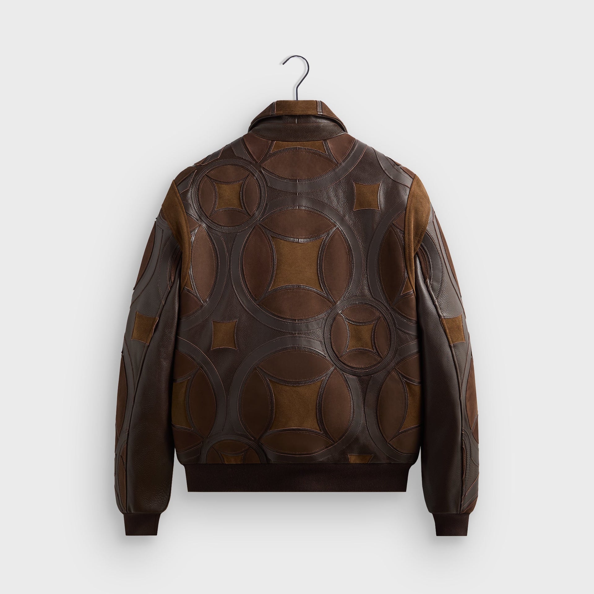 Kith Tile Applique Lamont Jacket - Incognito