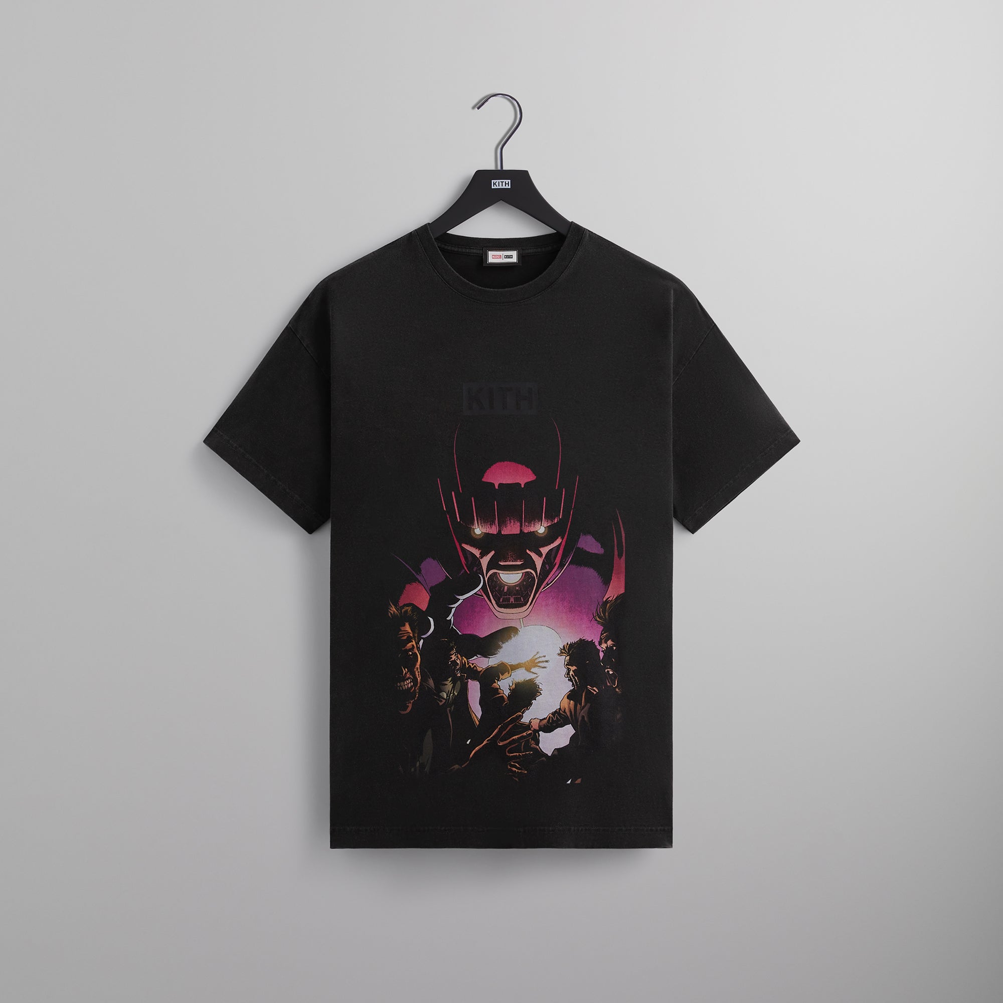 Marvel | Kith for X-Men Sentinel Vintage Tee - Black