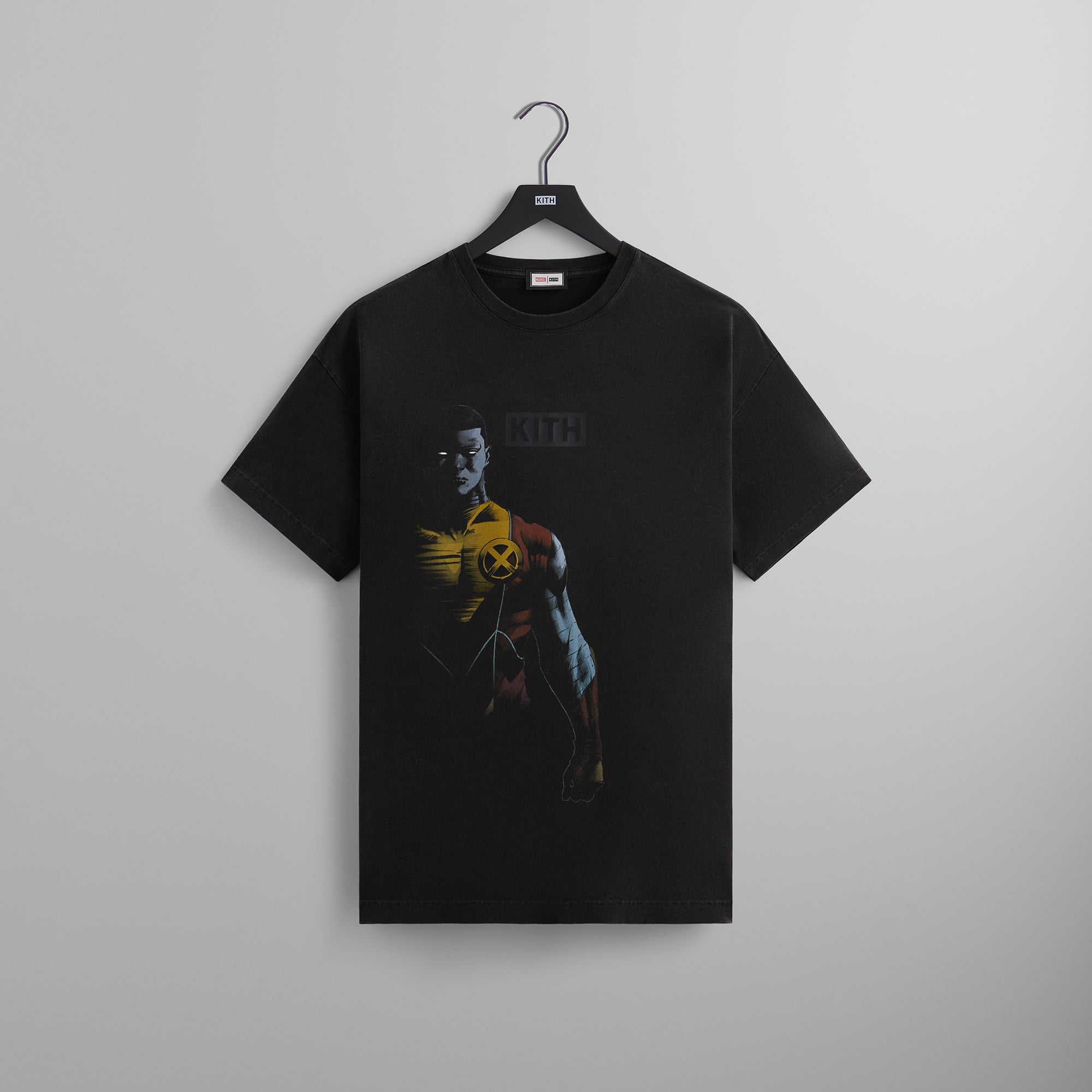 Marvel | Kith for X-Men Colossus Vintage Tee - Black