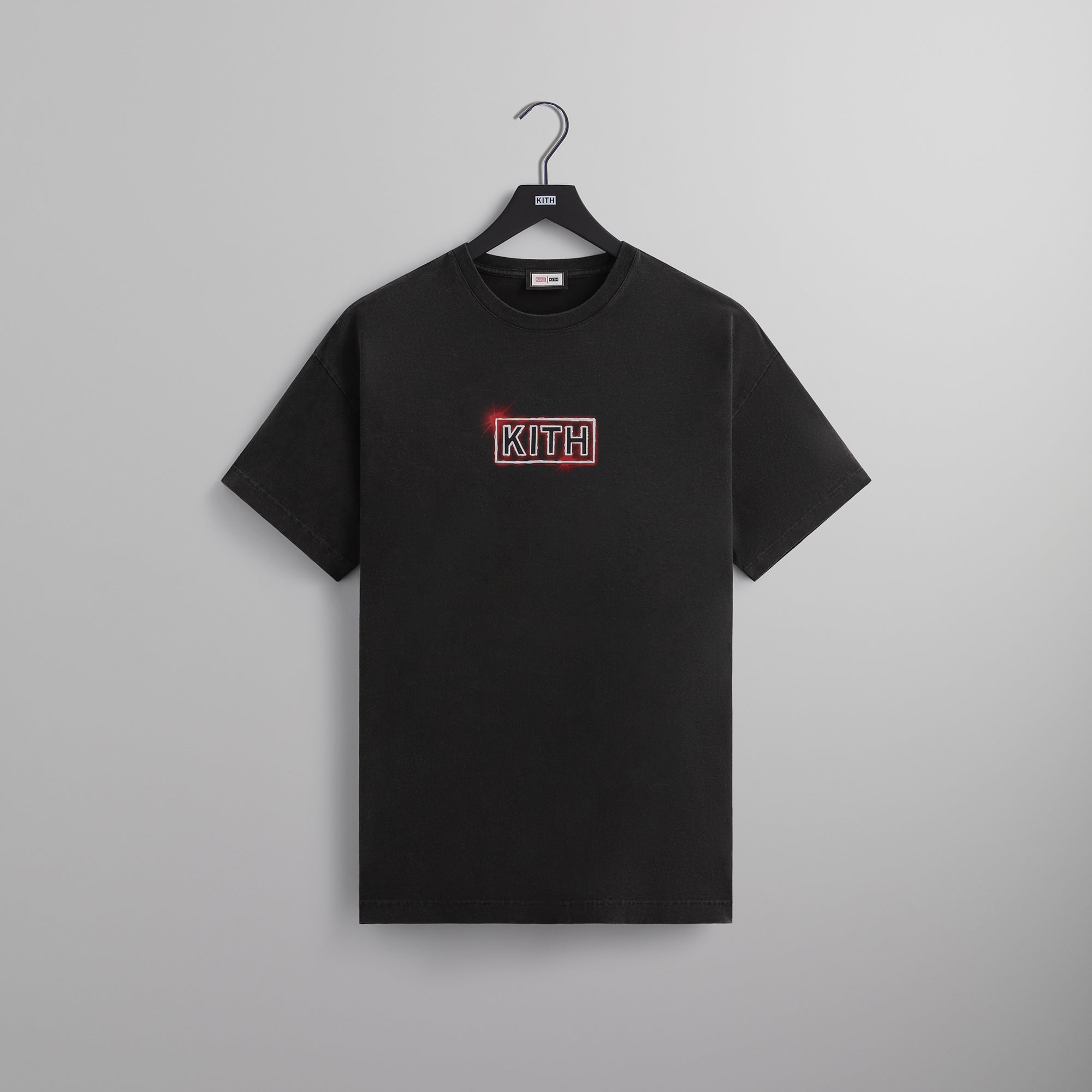 Marvel | Kith for X-Men Cyclops Vintage Tee - Black