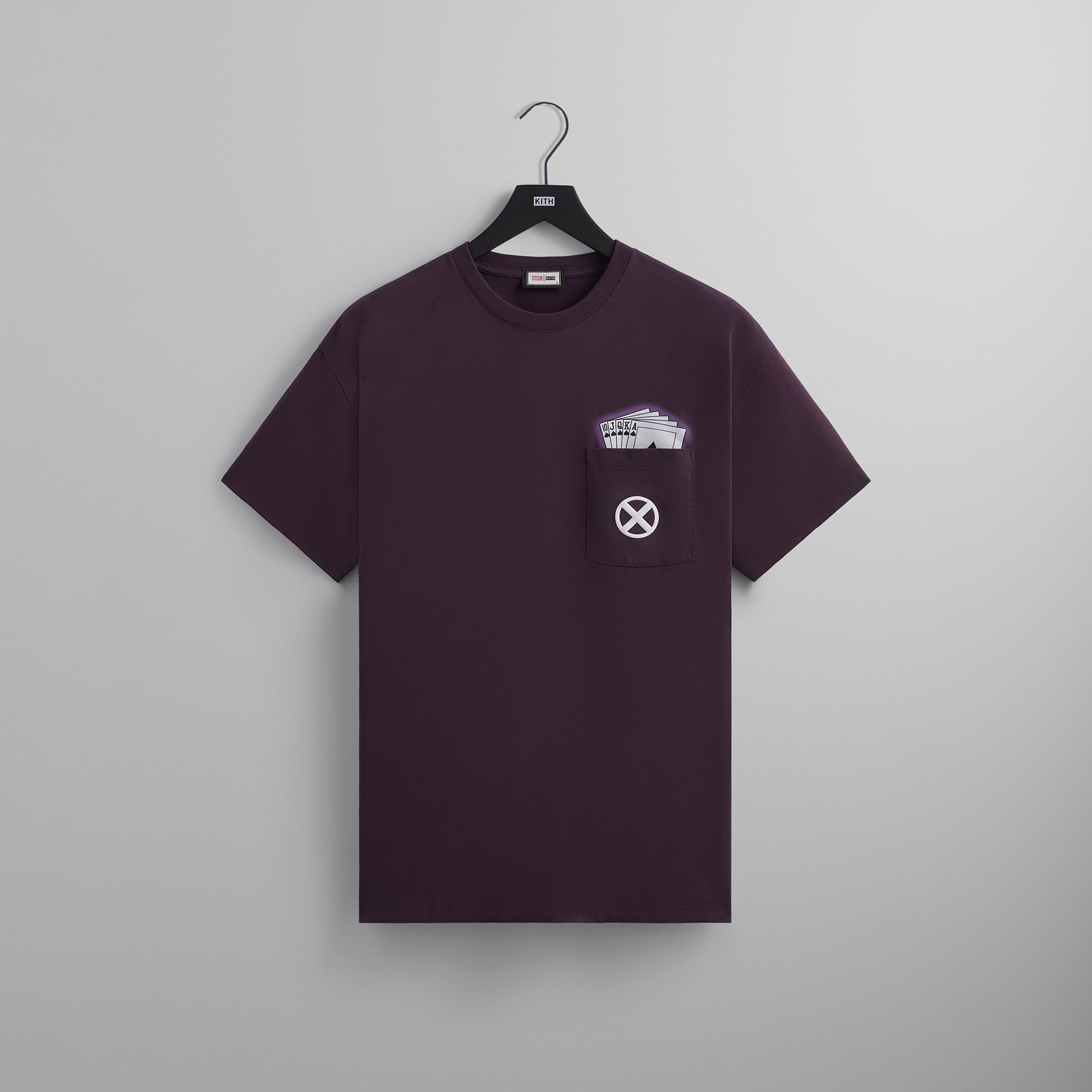 Marvel | Kith for X-Men Gambit Vintage Tee - Nouveau