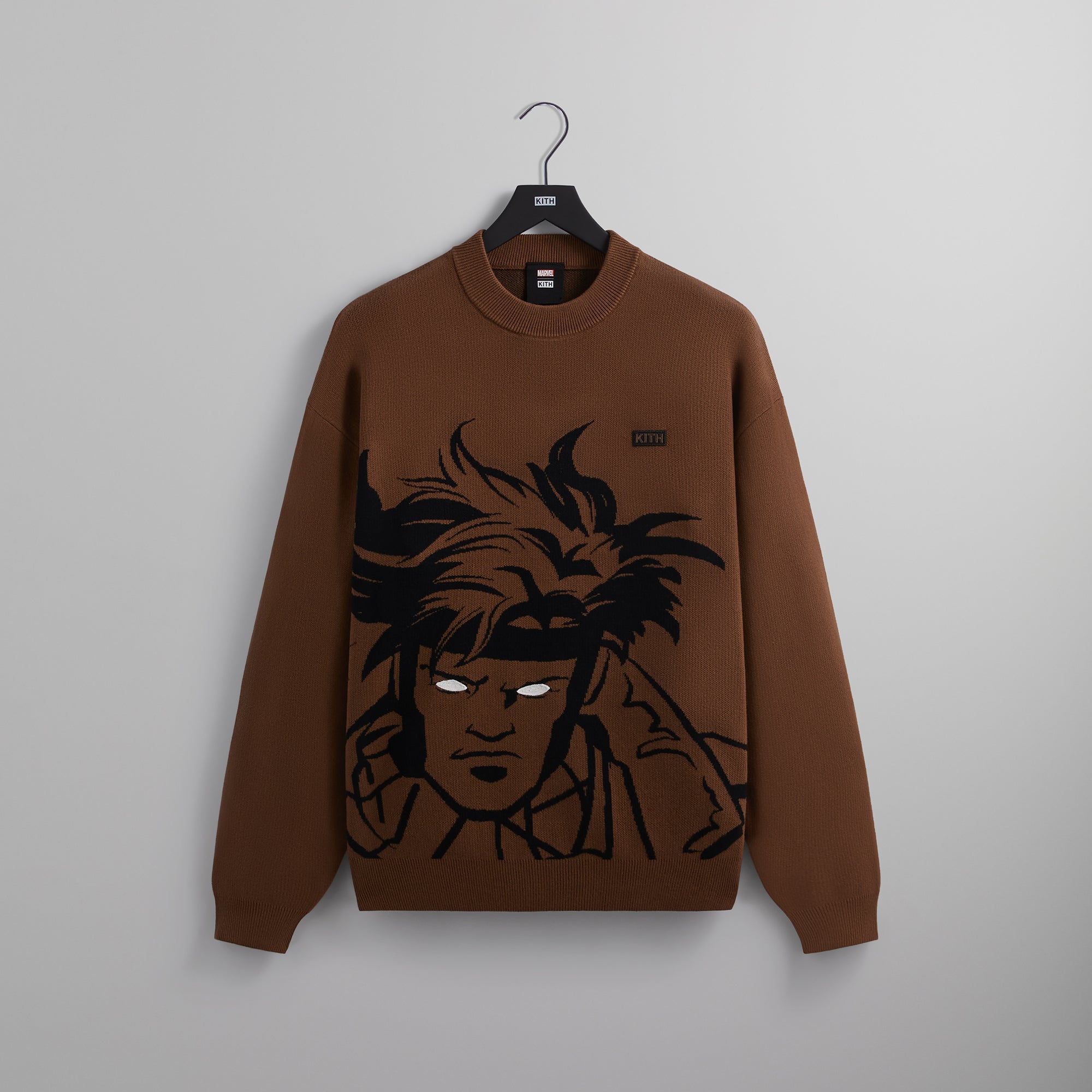 Marvel | Kith for X-Men Gambit Crewneck - Ground