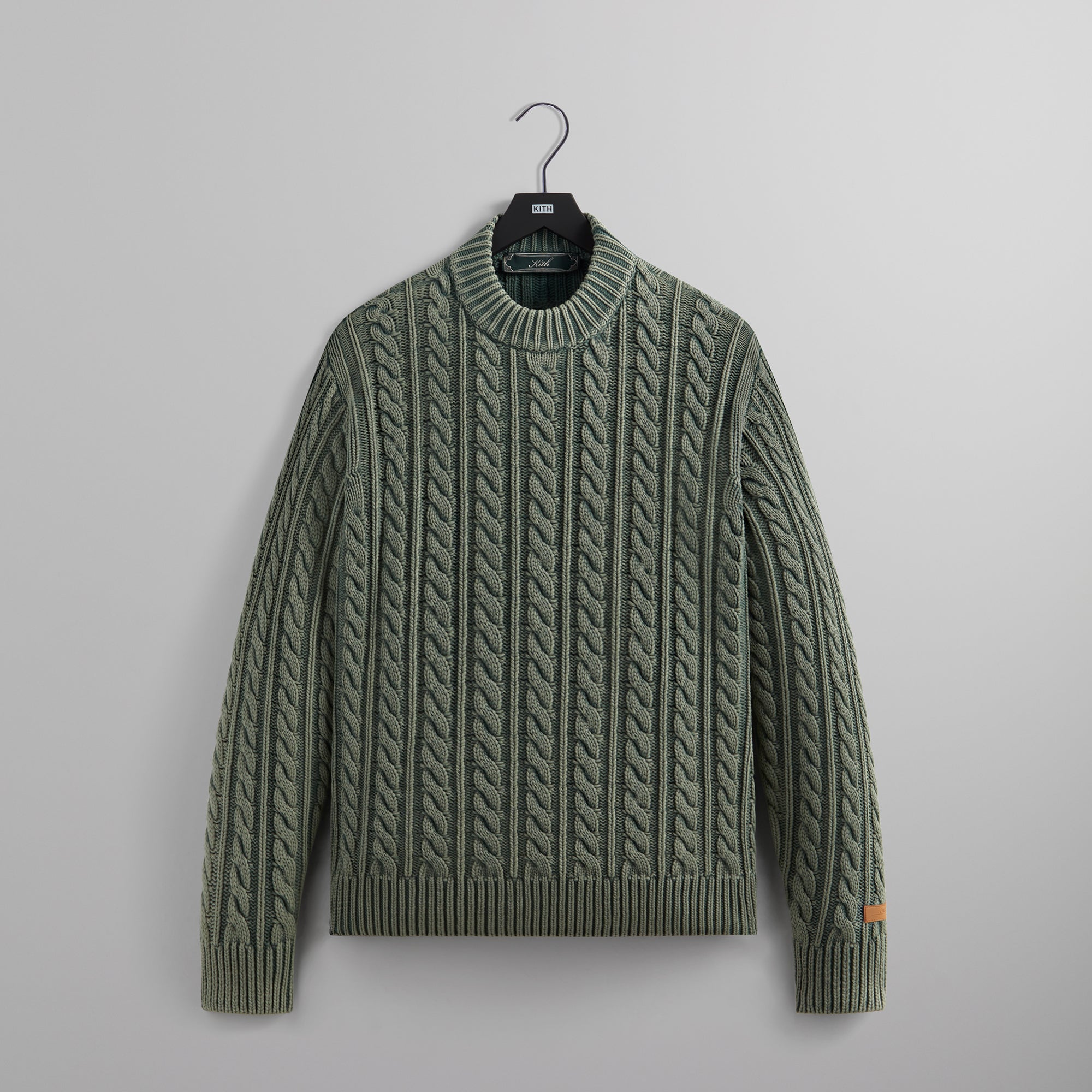Kith Tilden Crewneck - Tinge