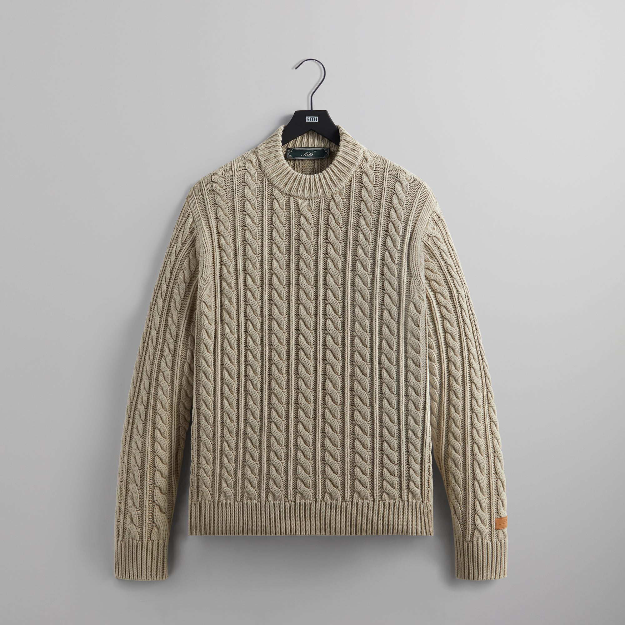 Kith Tilden Crewneck - Field