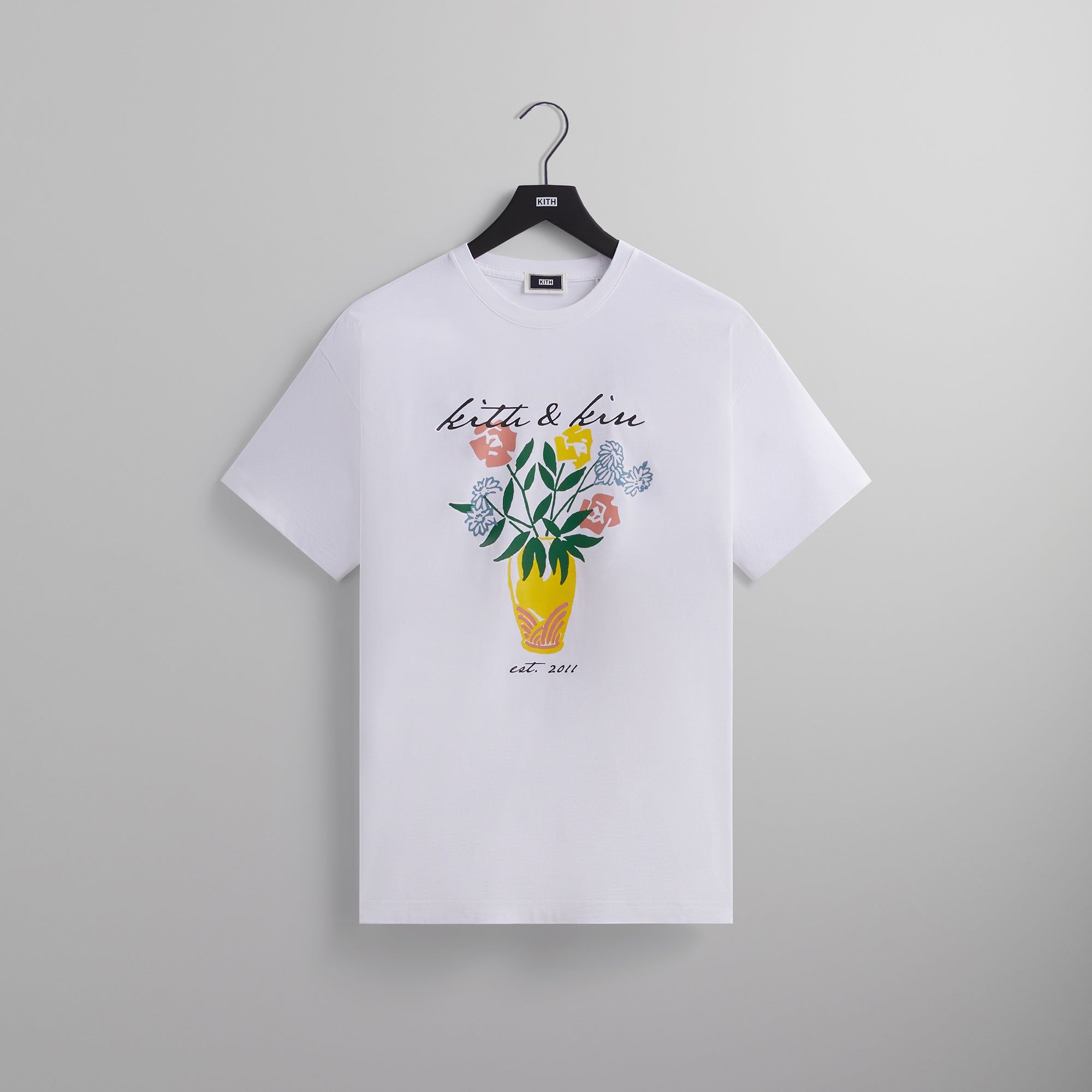 Kith & Kin 2011 Tee - White
