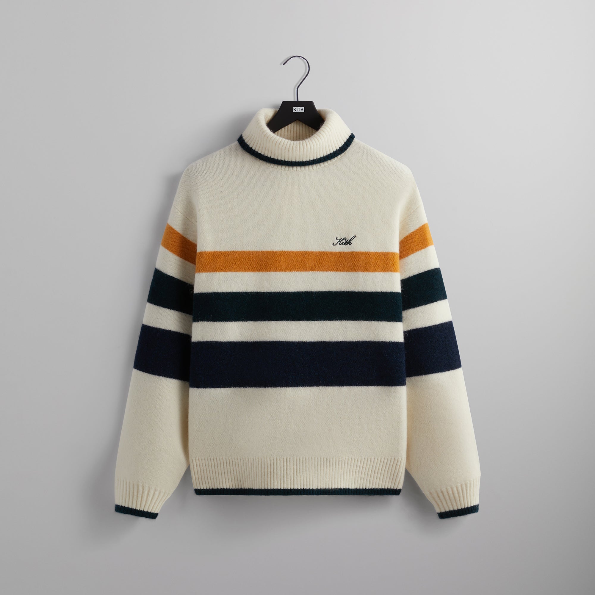 Kith Langdon Turtleneck - History