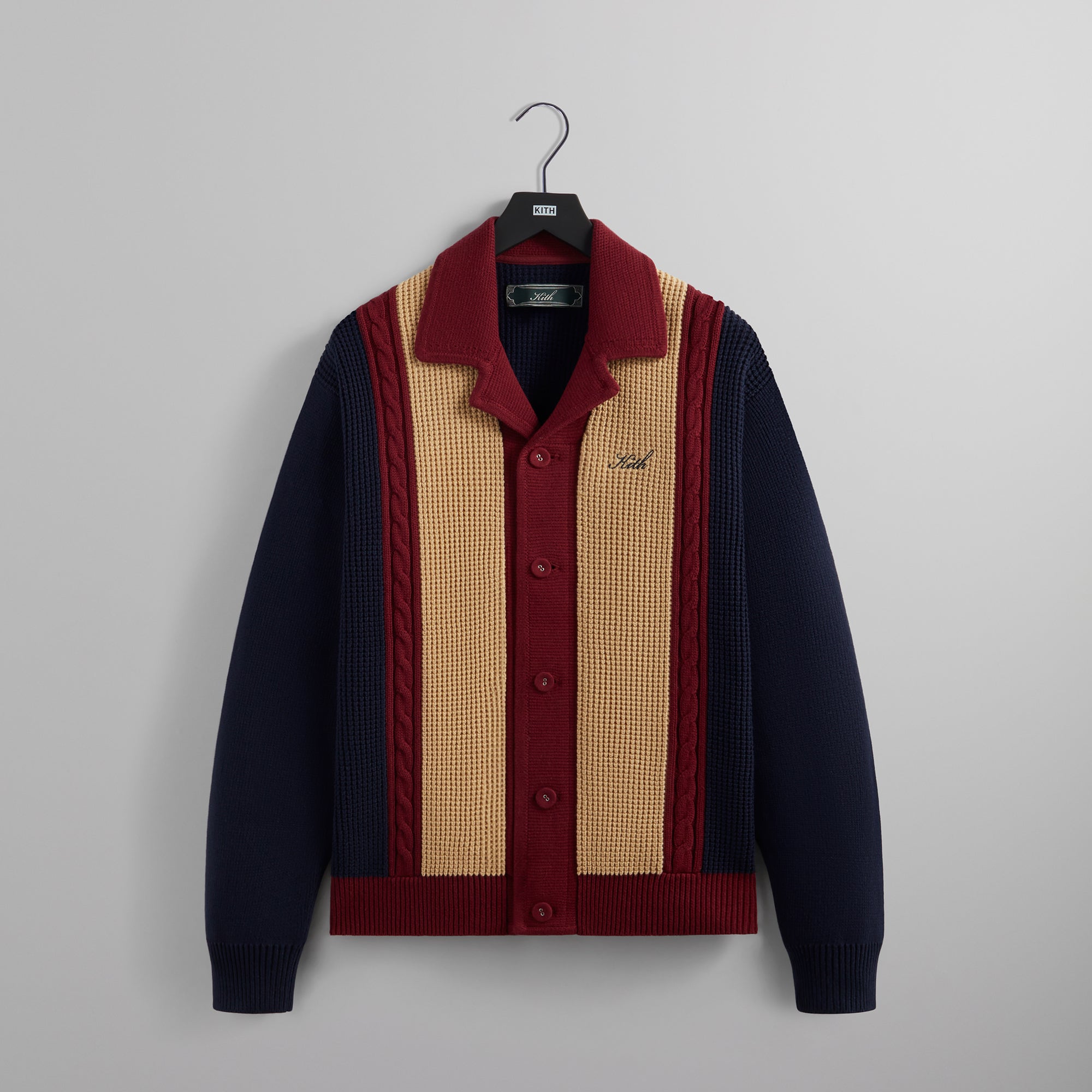 Kith Palmer Cardigan - Nocturnal