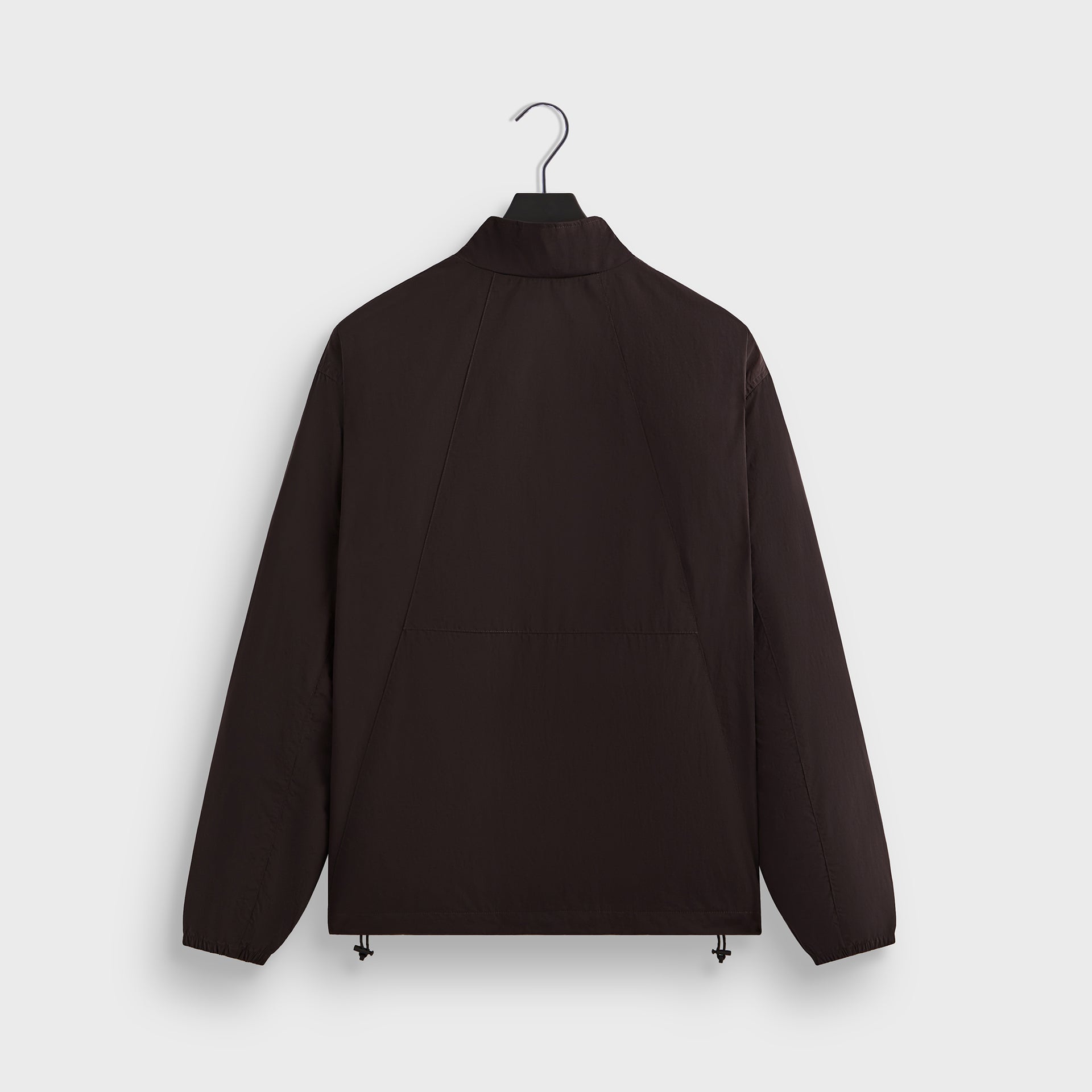 Kith Wrinkle Nylon Windsor Panelled Track Jacket - Kindling