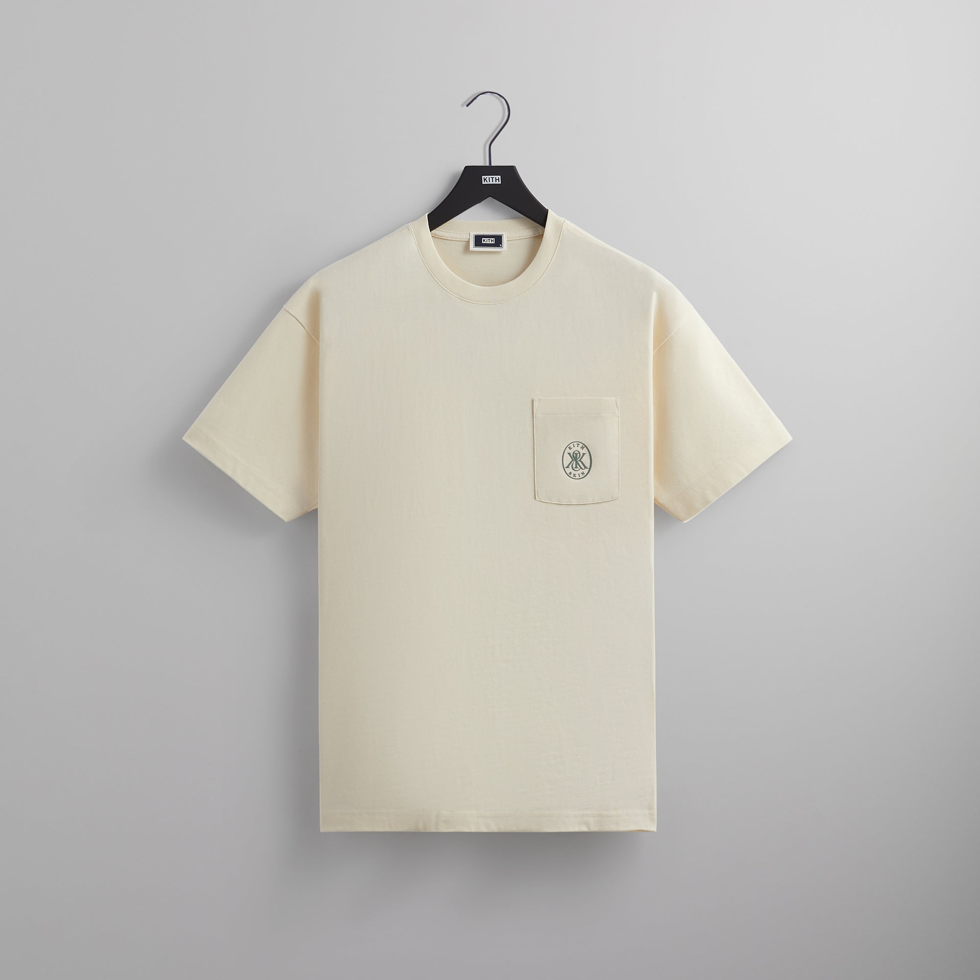 Kith and Kin Pocket Tee - Sandrift