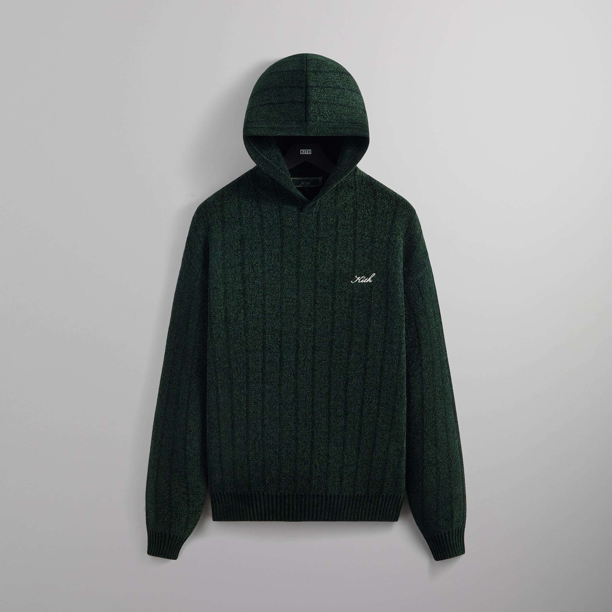 Kith Hayes Chenille Hoodie - Stadium