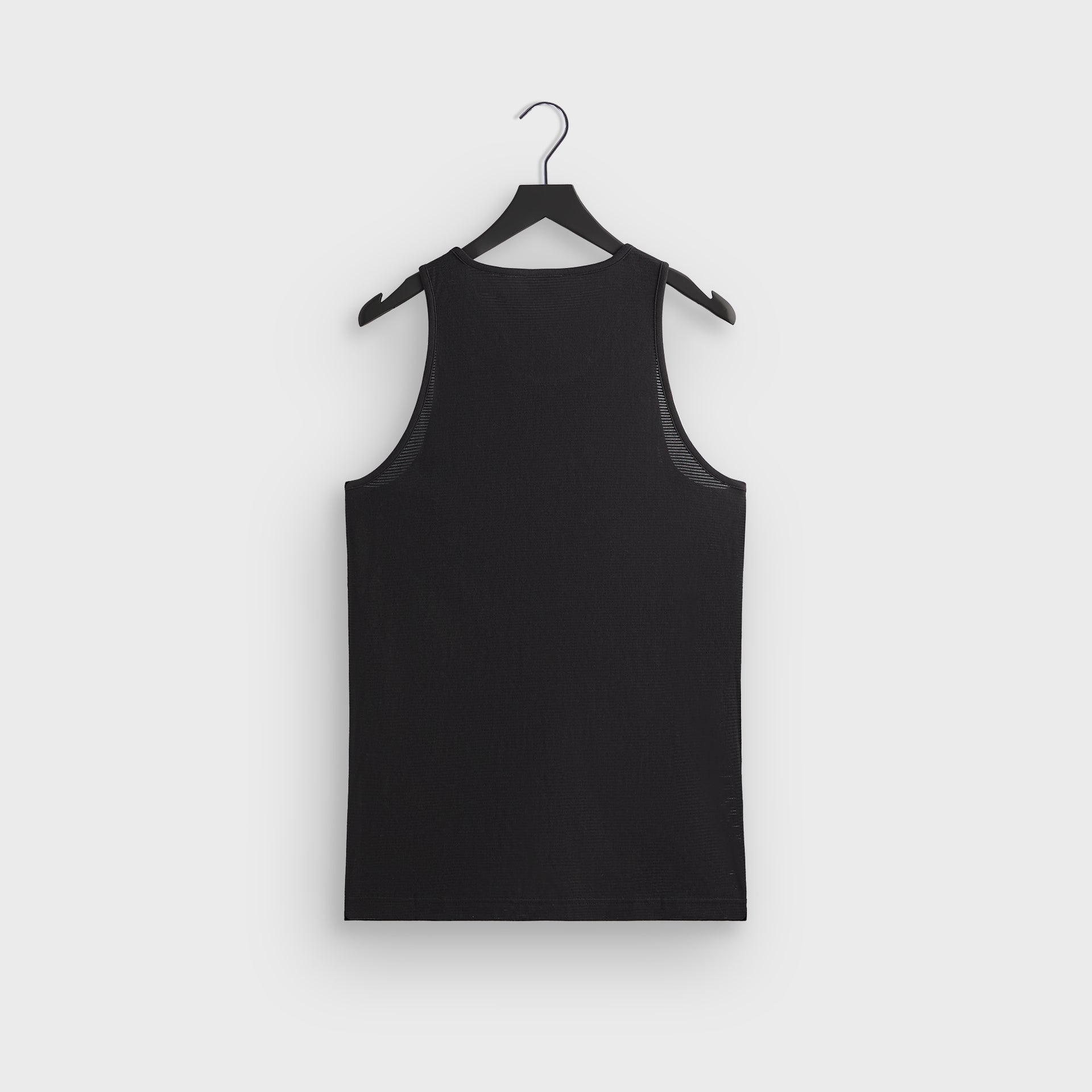 Kith Pointelle Mesh Spencer Tank - Black