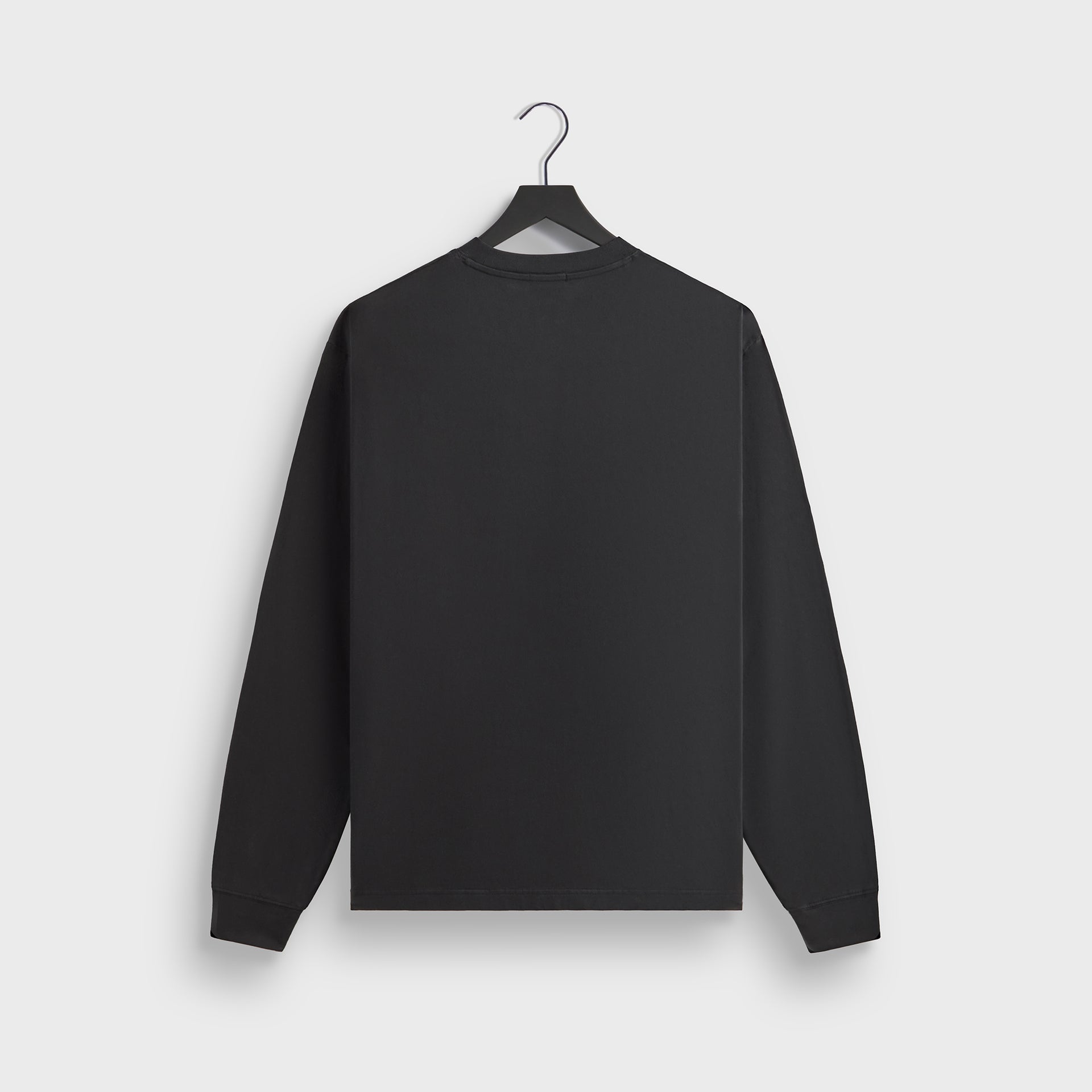 Kith Long Sleeve LAX Tee - Black