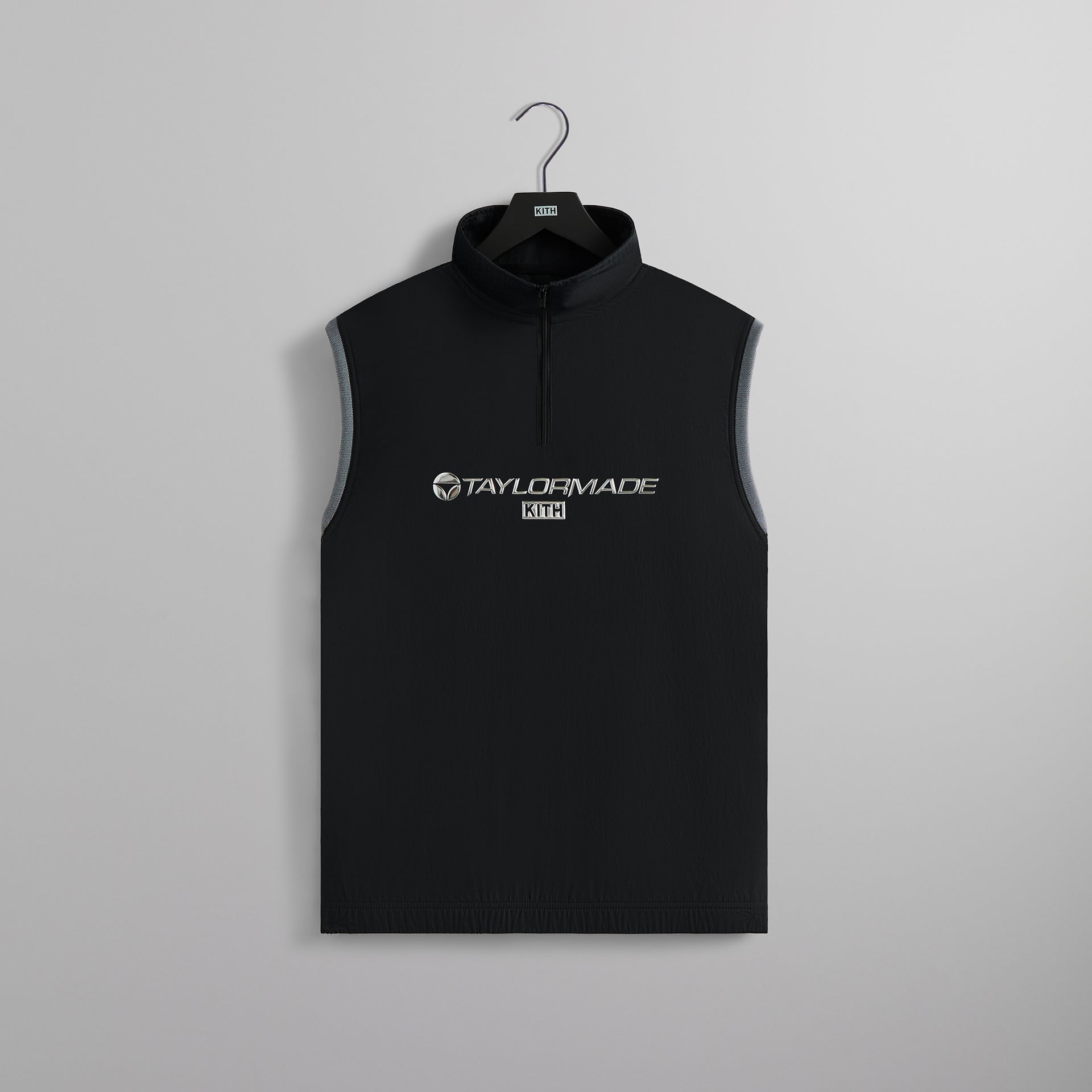Kith for TaylorMade Blade Vest - Black