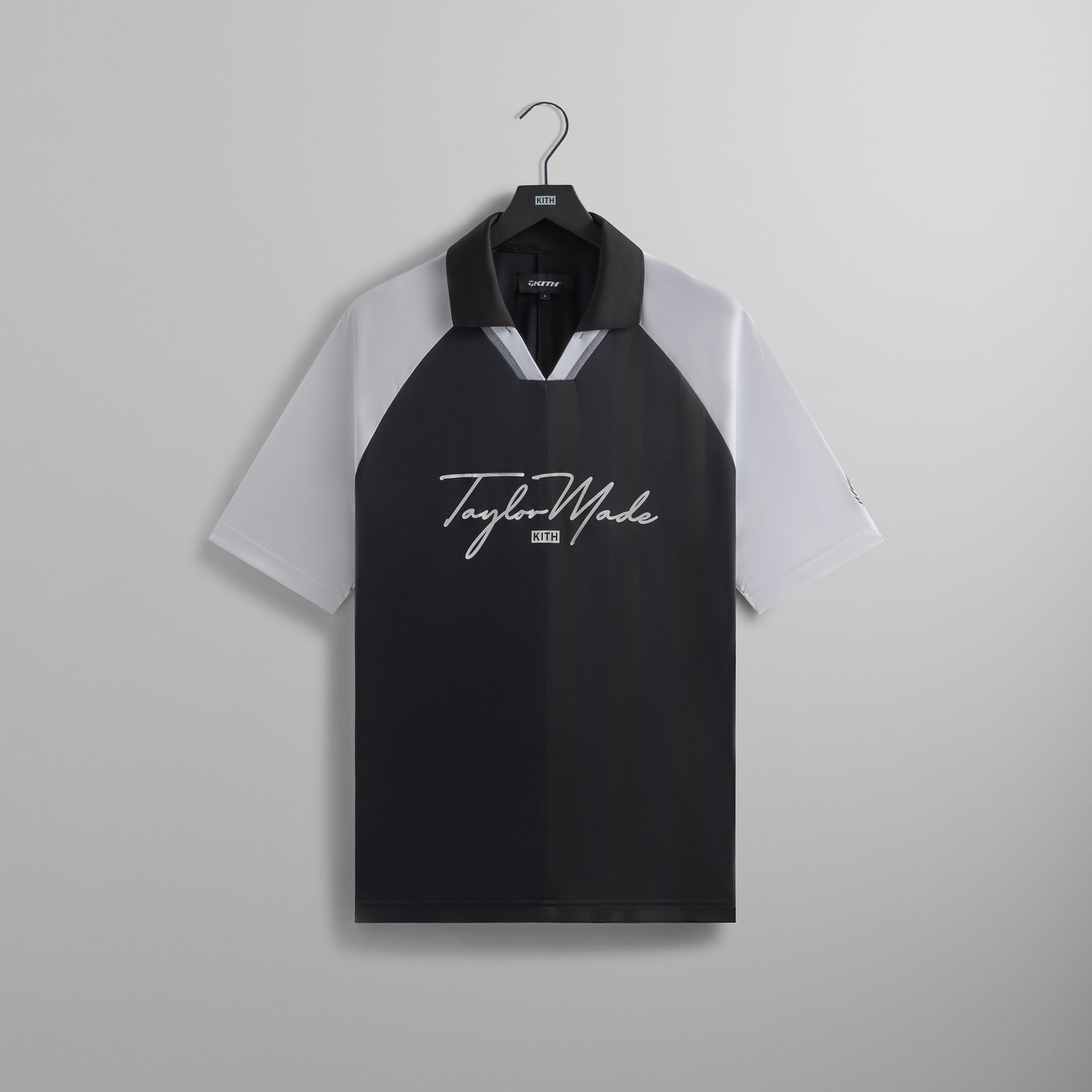 Kith for TaylorMade Bump & Run Polo - Black