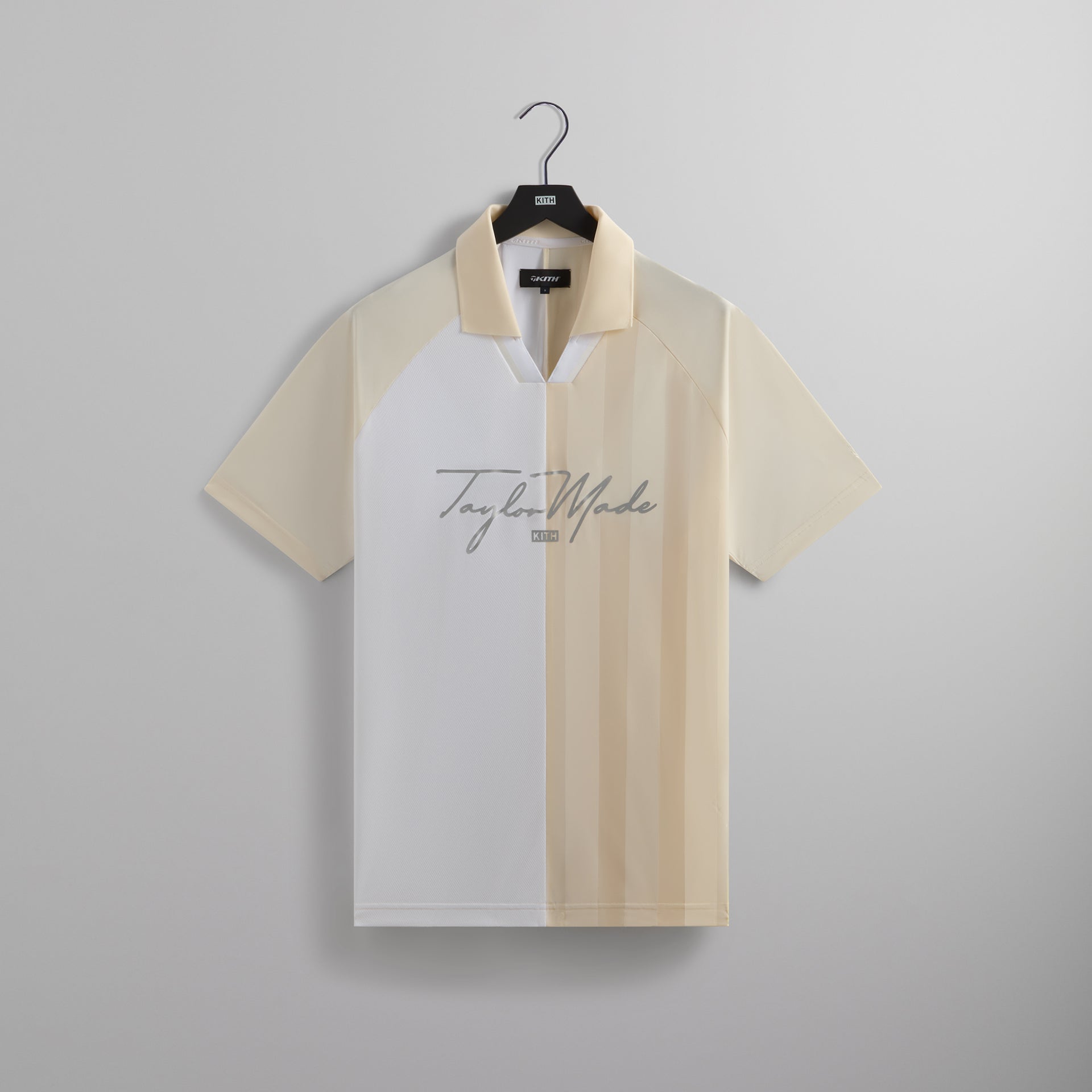Kith for TaylorMade Bump & Run Polo - Silk