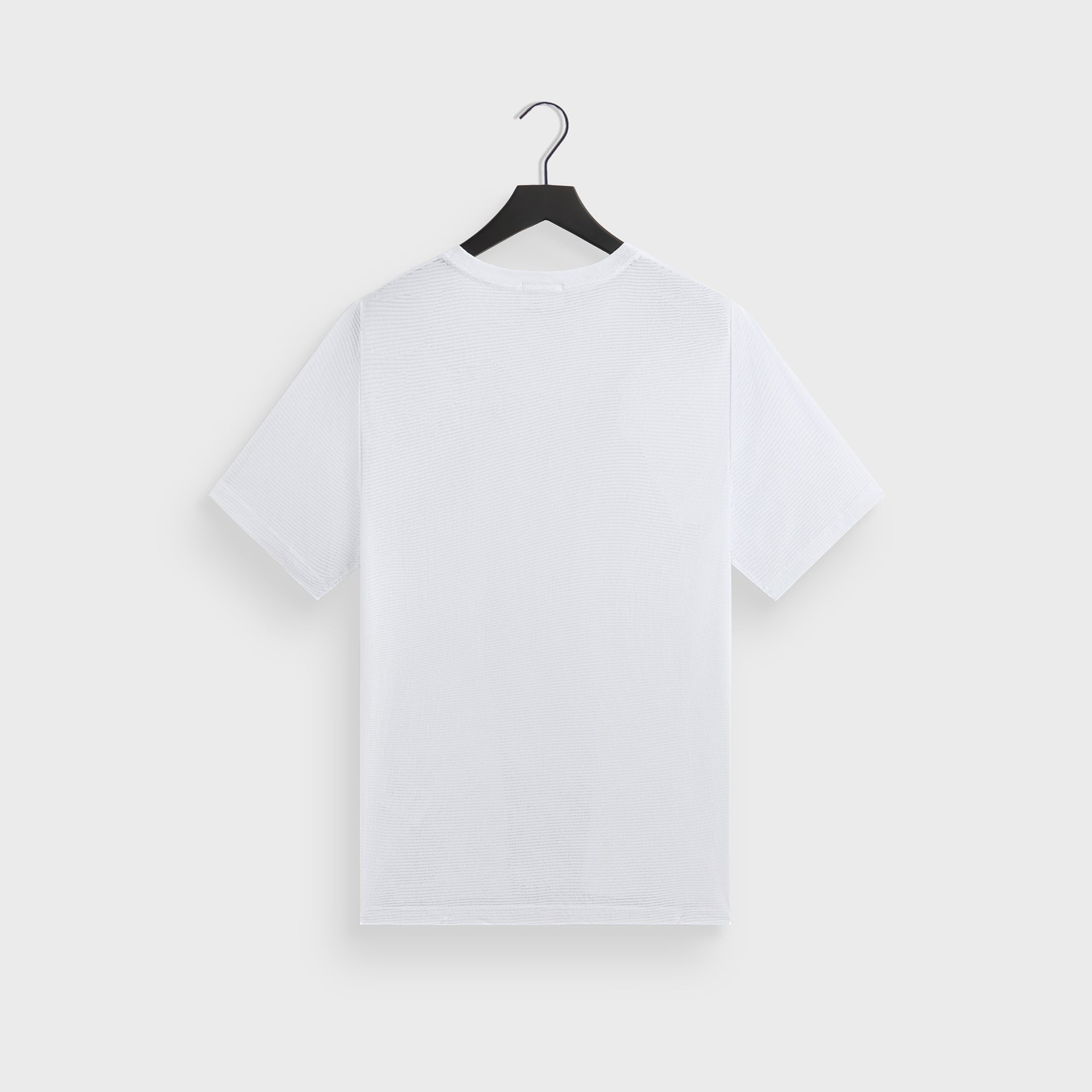 Kith Pointelle Mesh Heathrow Tee - White