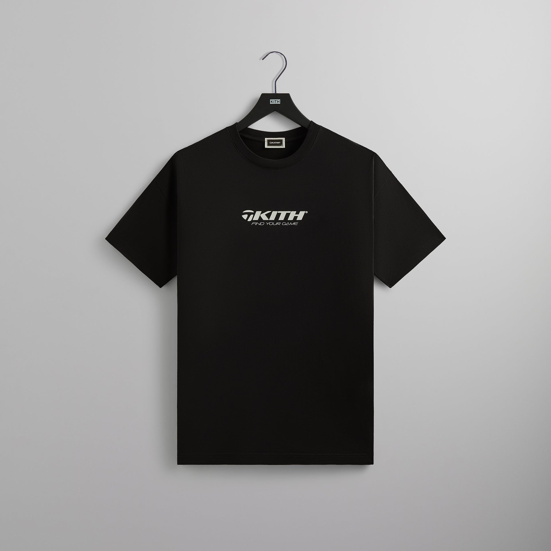 Kith for TaylorMade Find Your Game Tee - Black