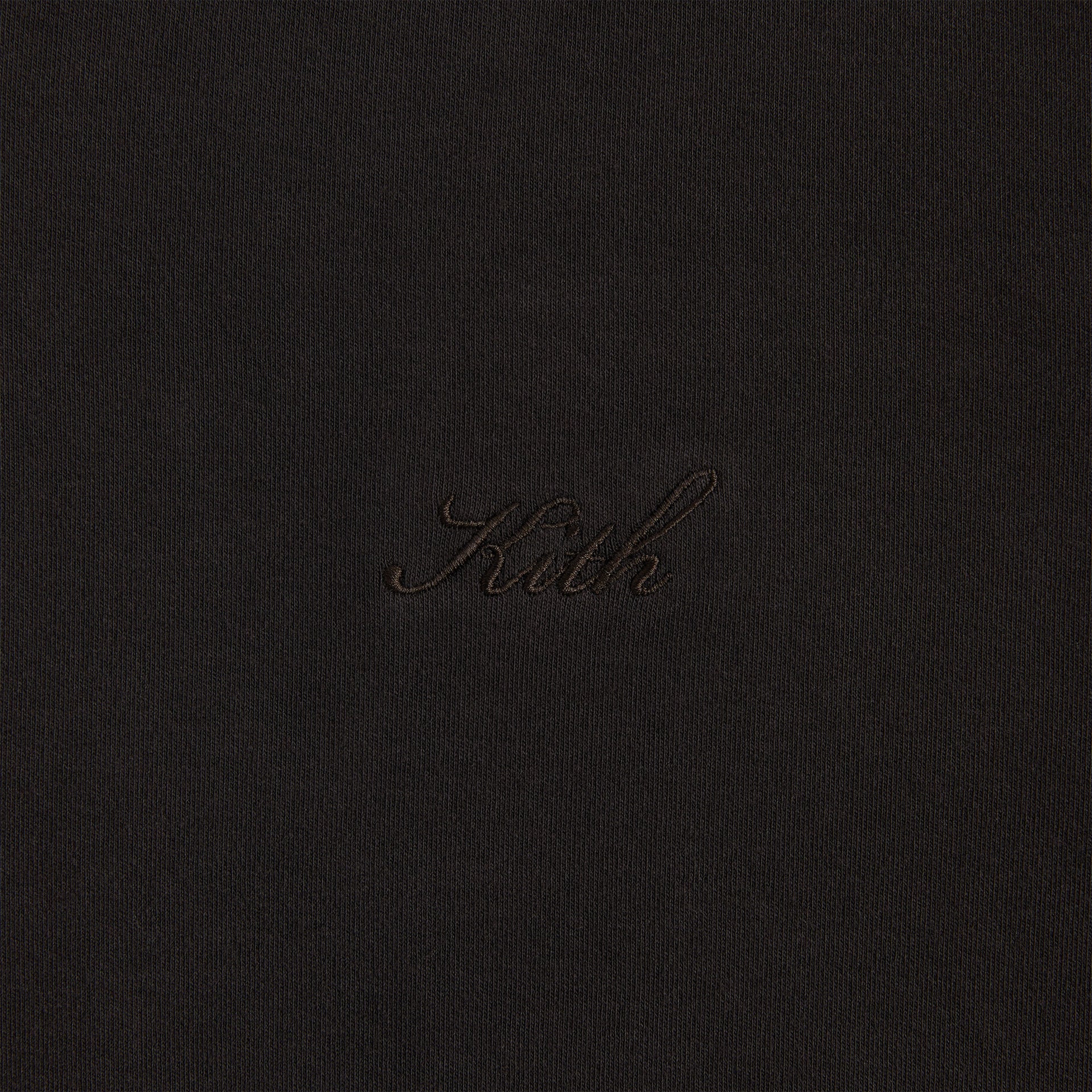 Kith Interlock Williams V Full Zip Hoodie - Studio