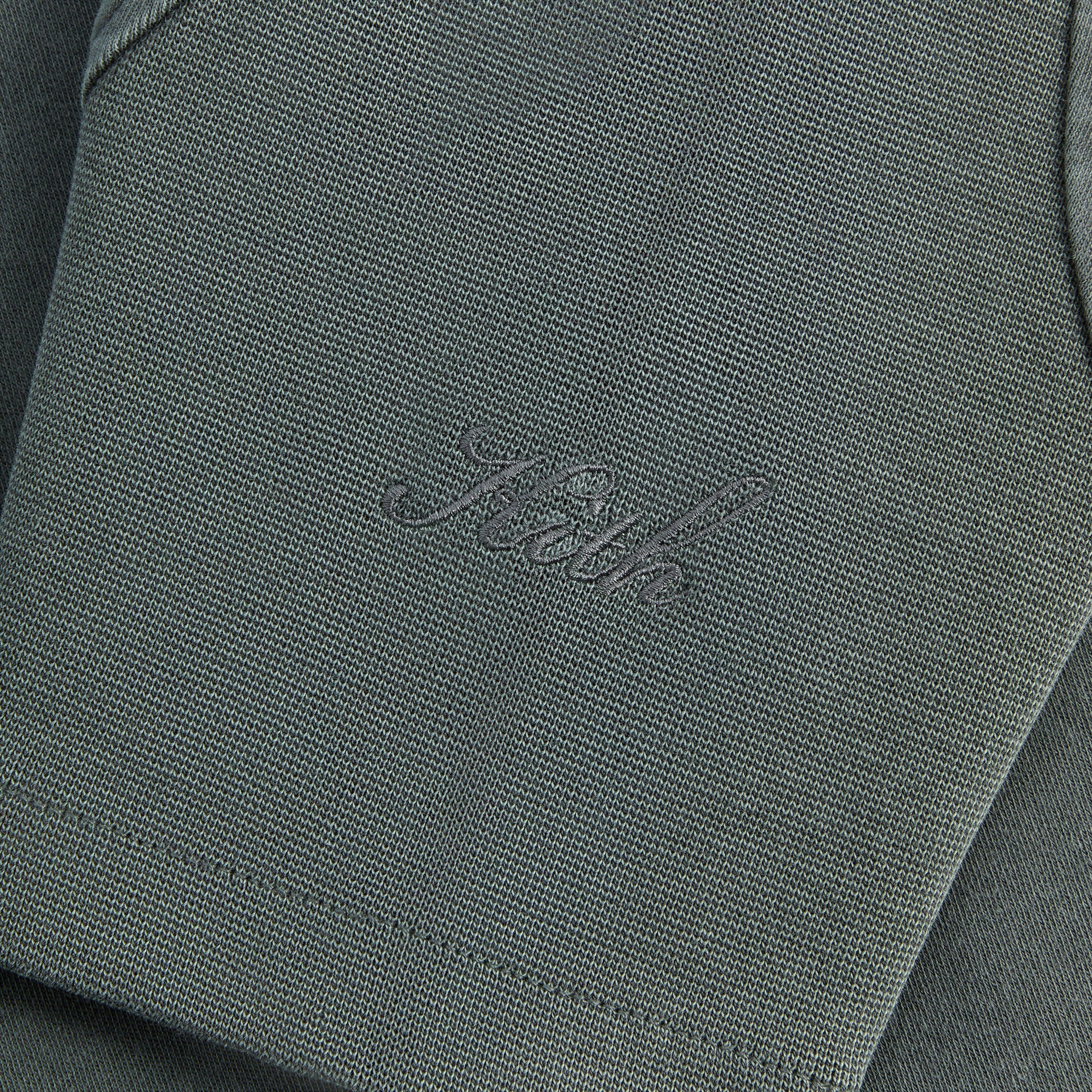 Kith Interlock Bleecker Hoodie - Machine