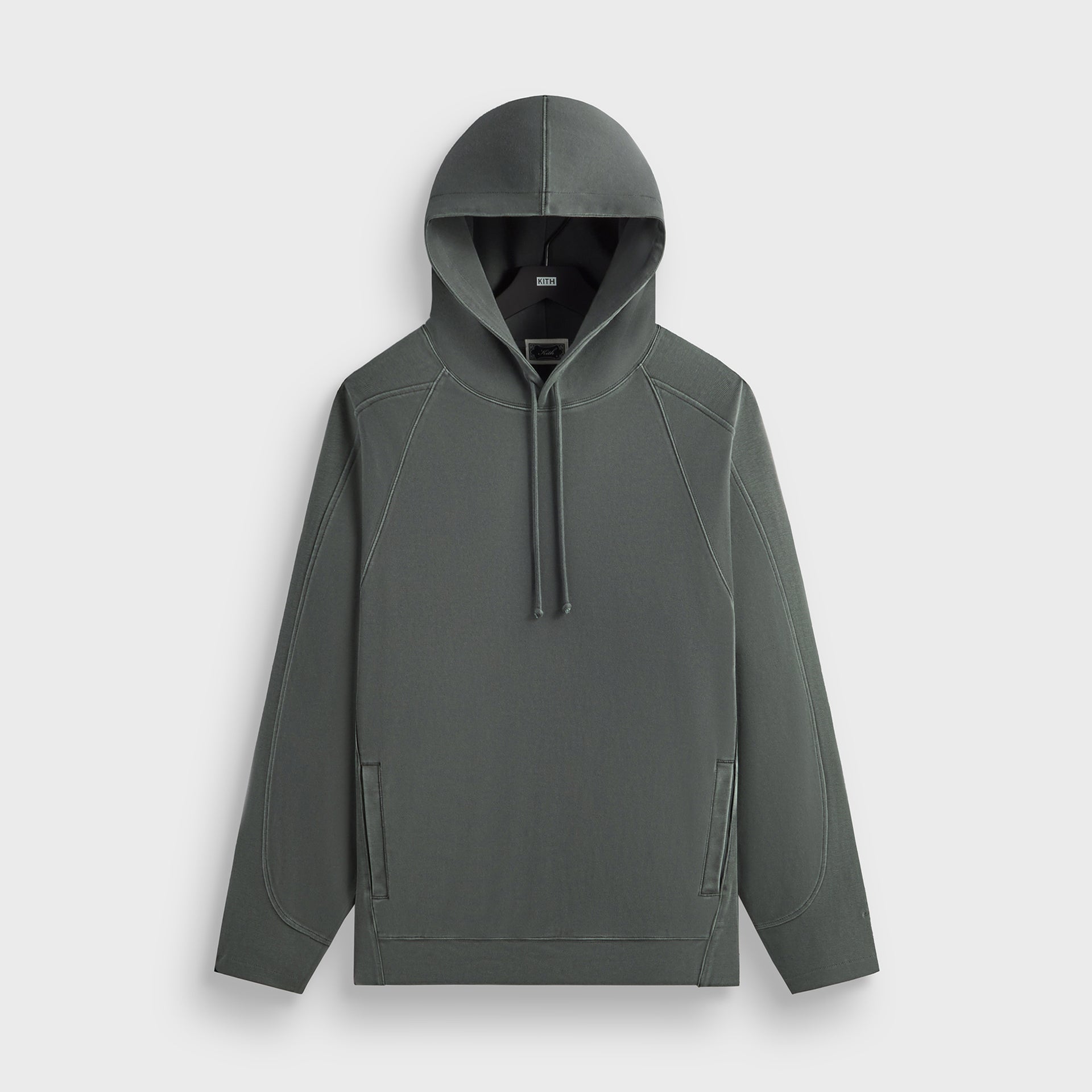 Kith Interlock Bleecker Hoodie - Machine