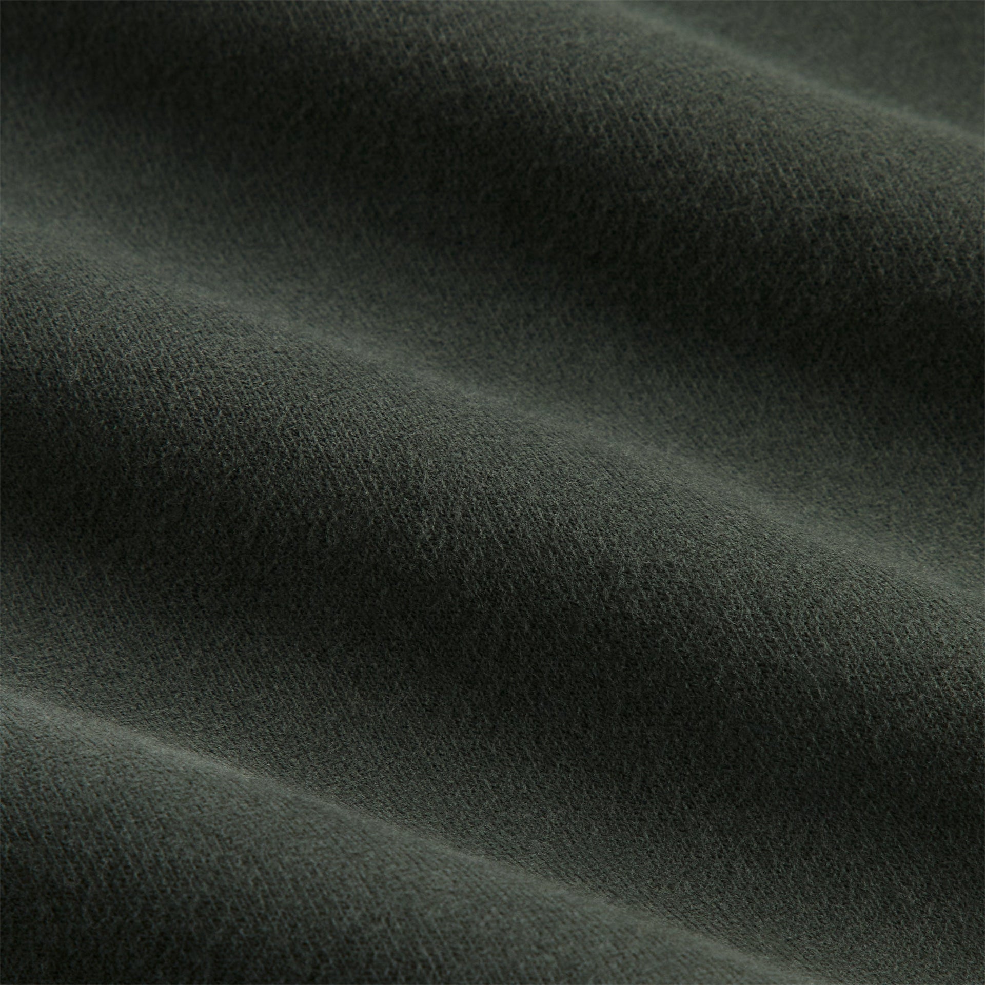 Kith Sueded French Terry Nelson Hoodie - Machine