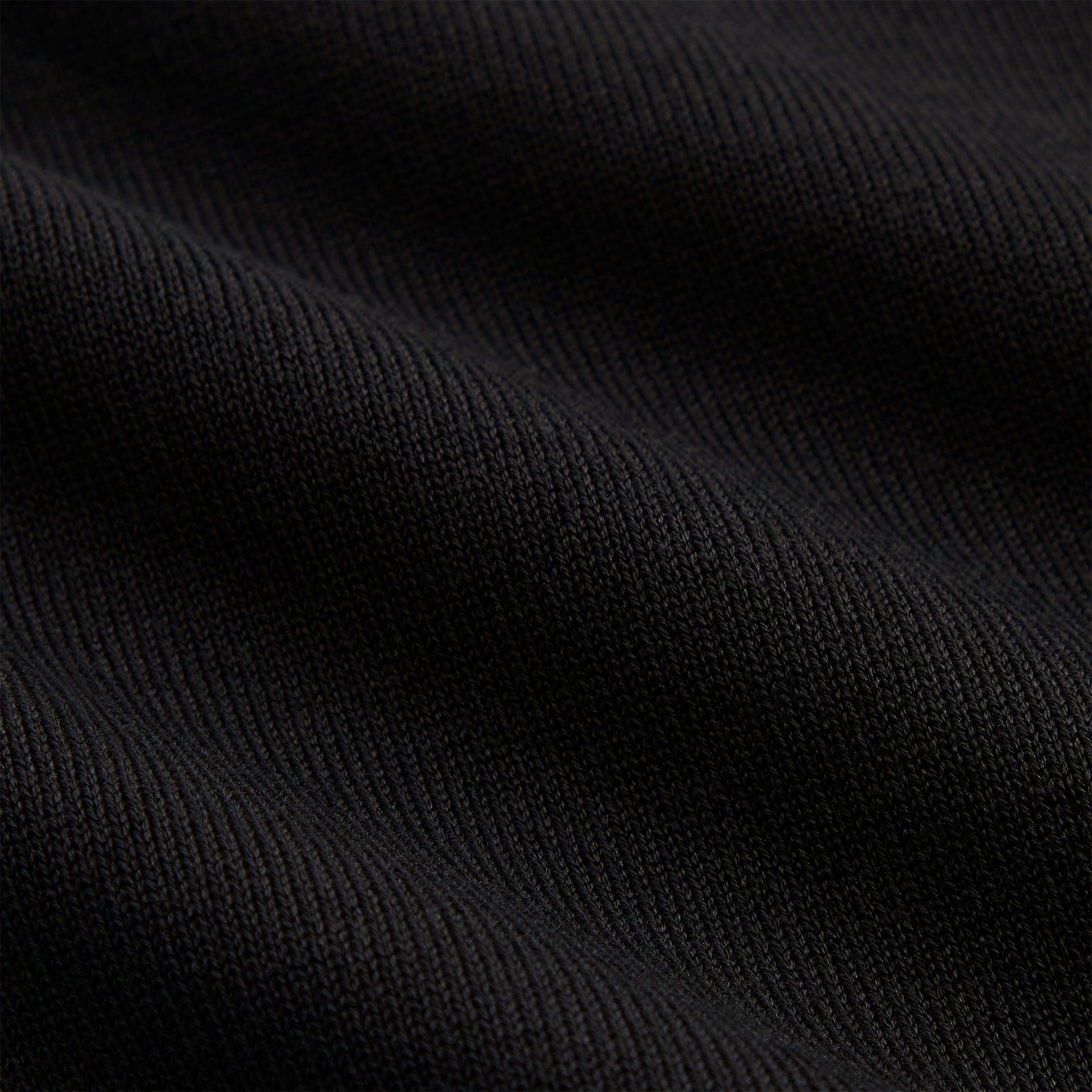 Kith Ivy Fine Knit Addison Sweater - Black