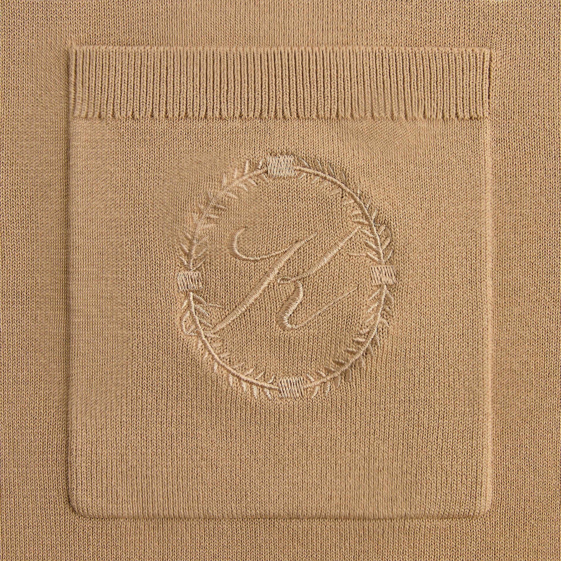 Kith Ivy Fine Knit Addison Sweater - Birch