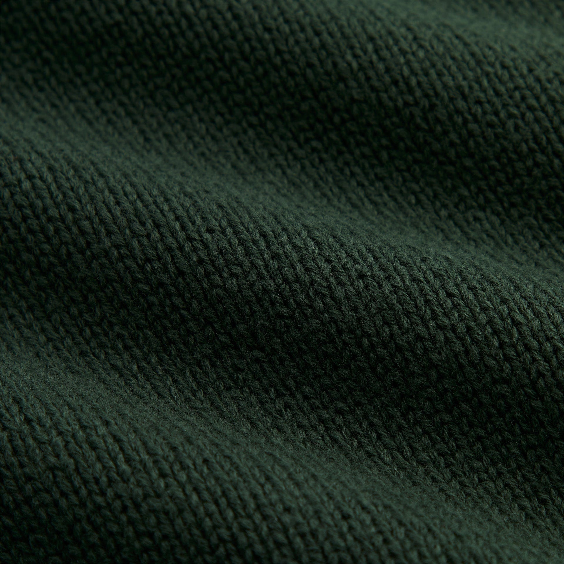 Kith Ivy Emblem Crewneck Sweater - Ivy Green