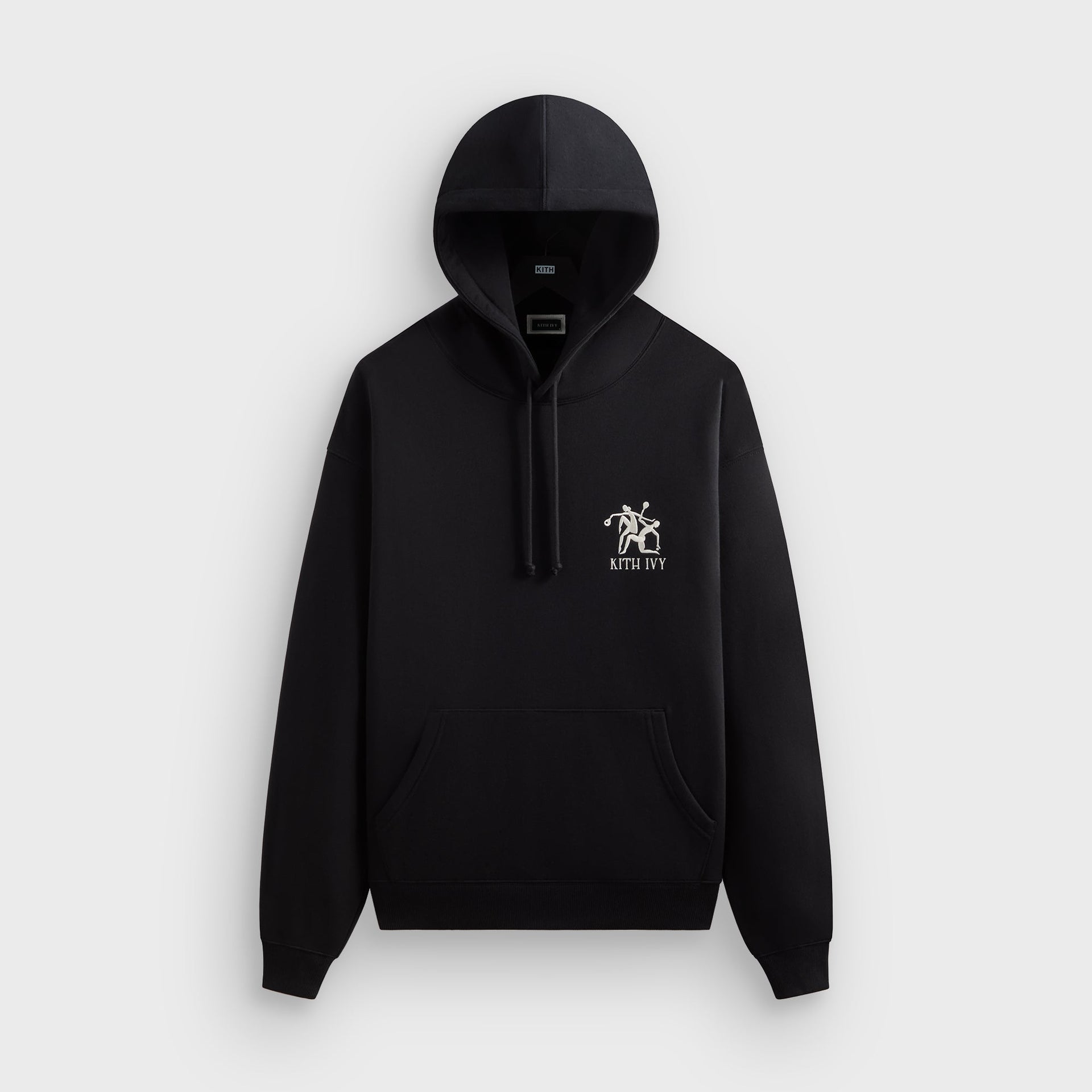 Kith Ivy Williams I Hoodie - Black