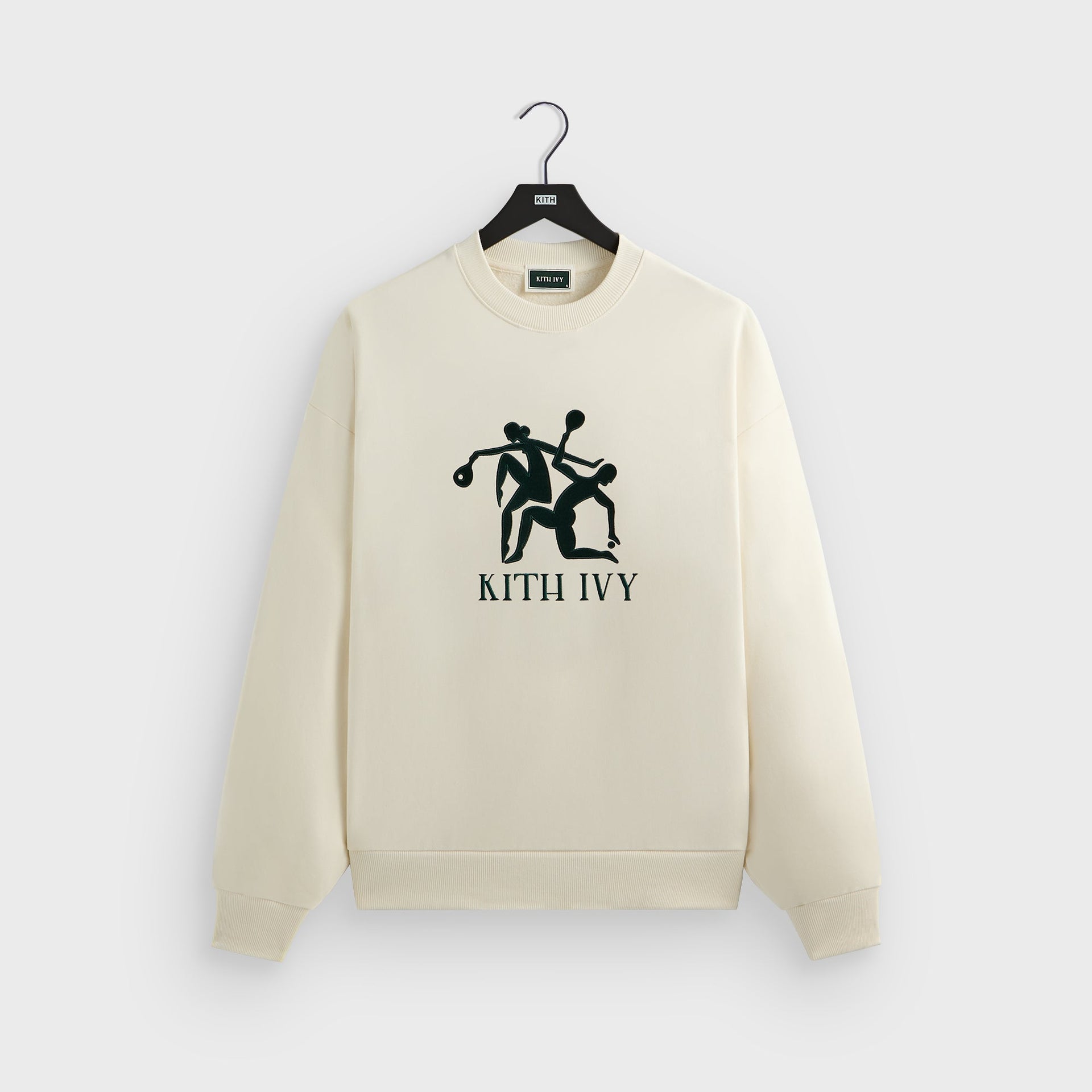 Kith Ivy Vintage Crewneck - Sandrift
