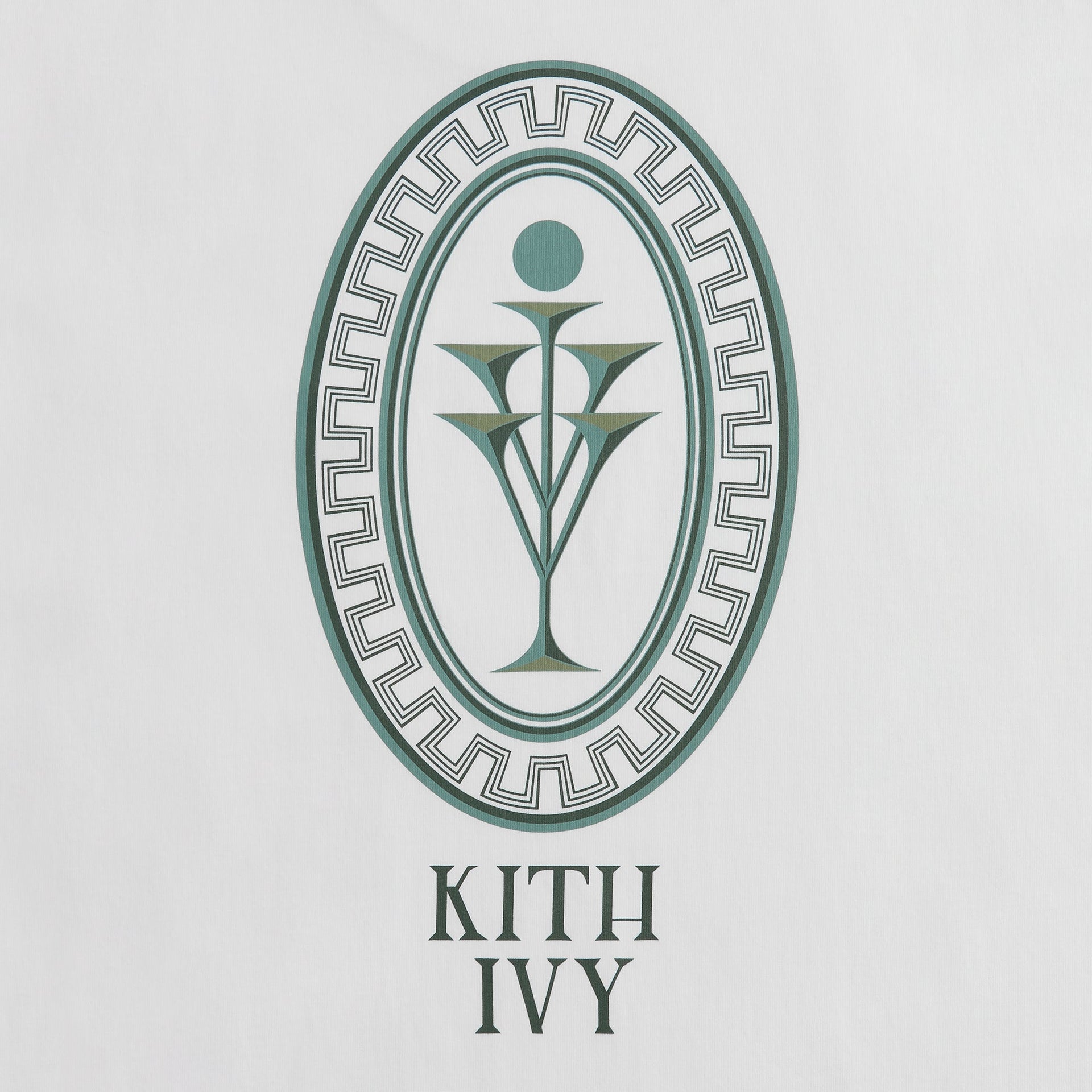 Kith Ivy Pocket Tee - White