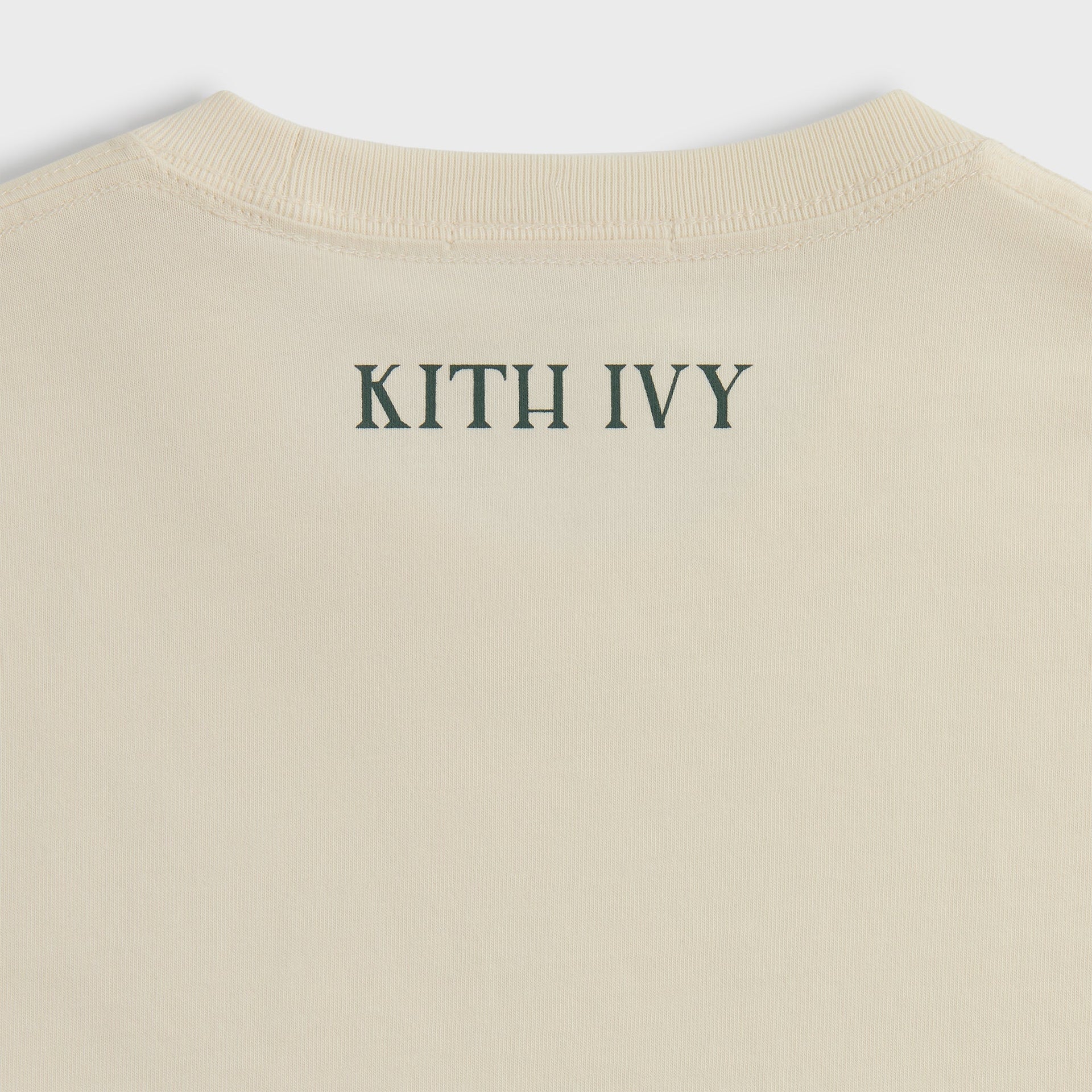 Kith Ivy Pocket Tee - Sandrift