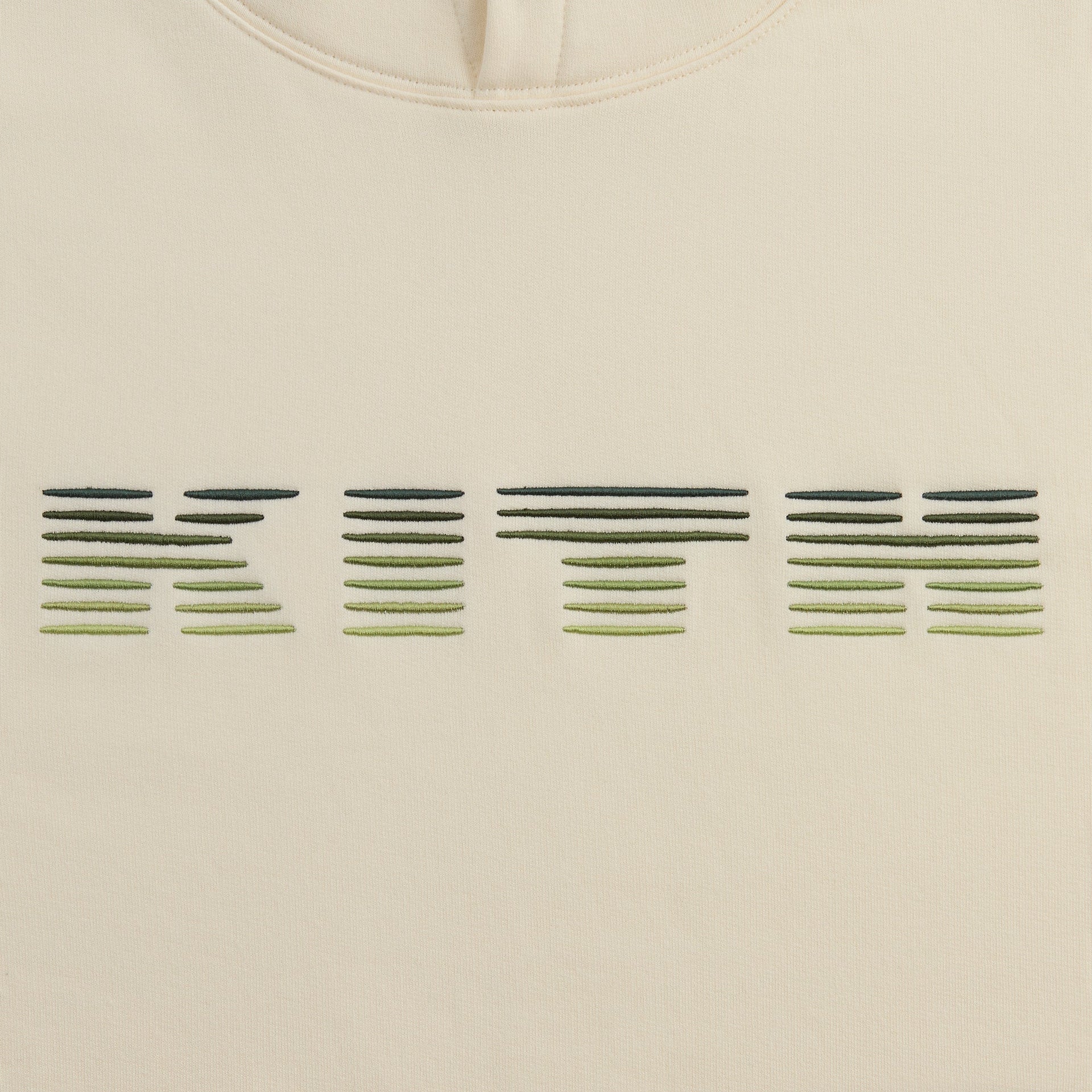 Kith Parallel Lines Williams III Hoodie - Sandrift