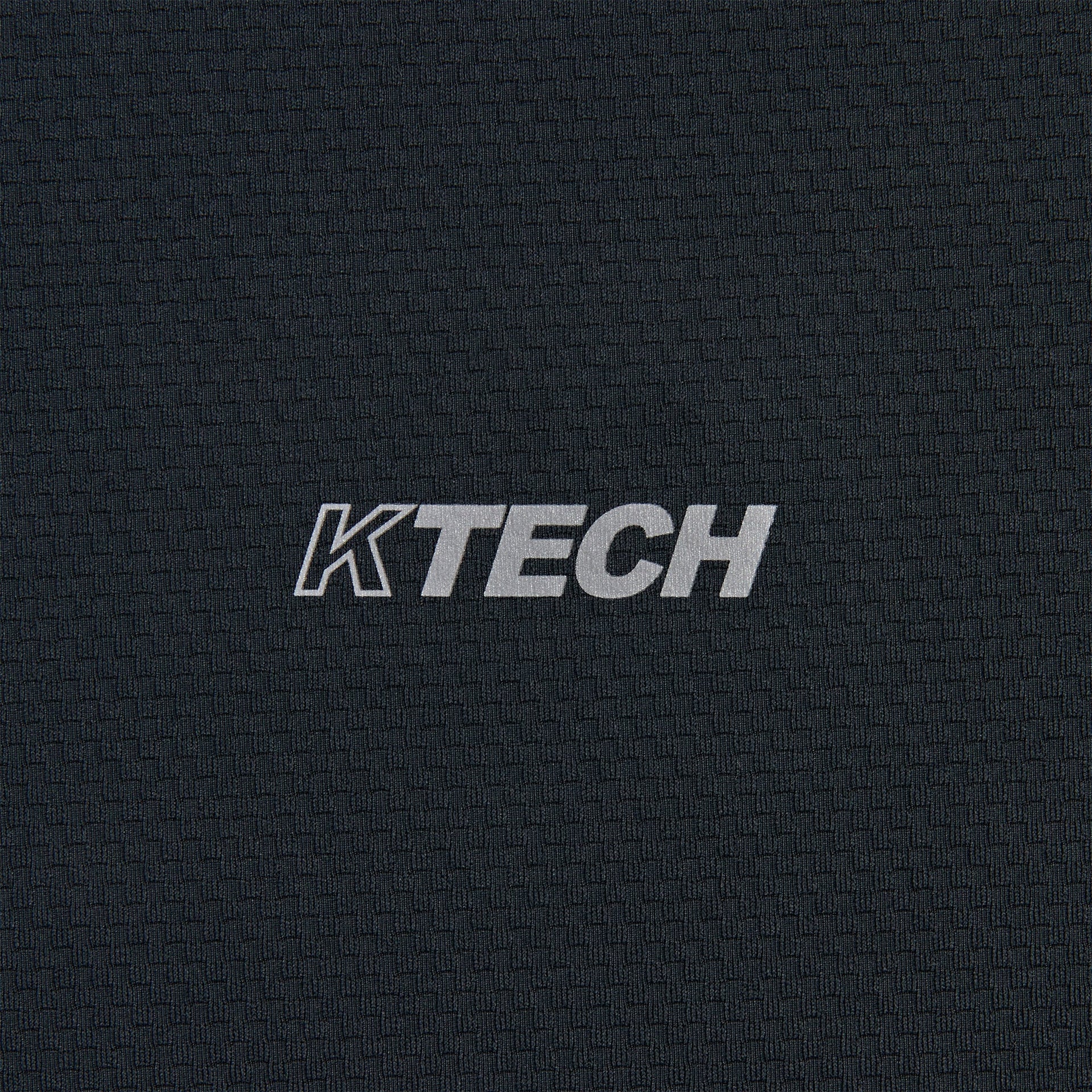 Kith Honeycomb Tech Heathrow Tee - Black
