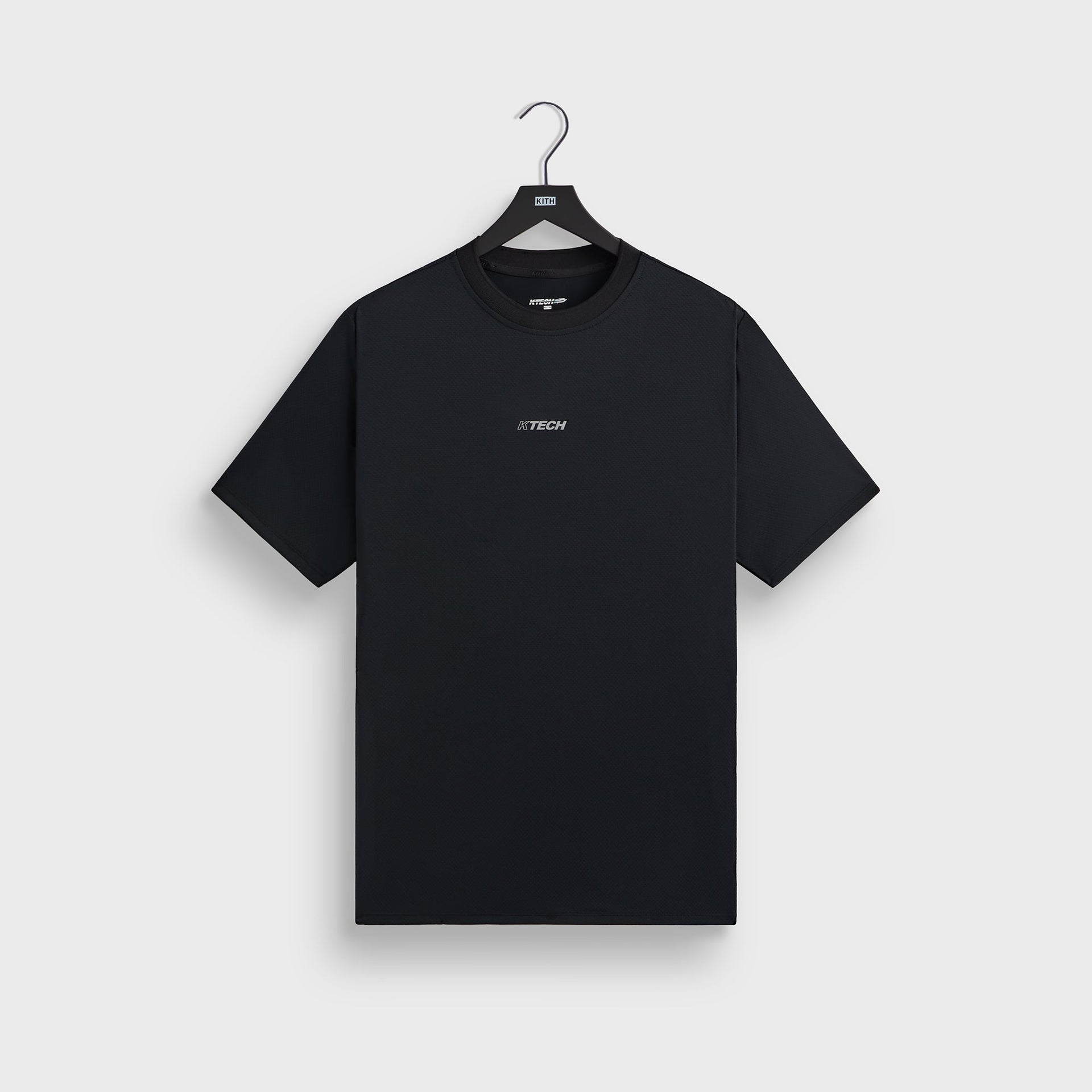 Kith Honeycomb Tech Heathrow Tee - Black