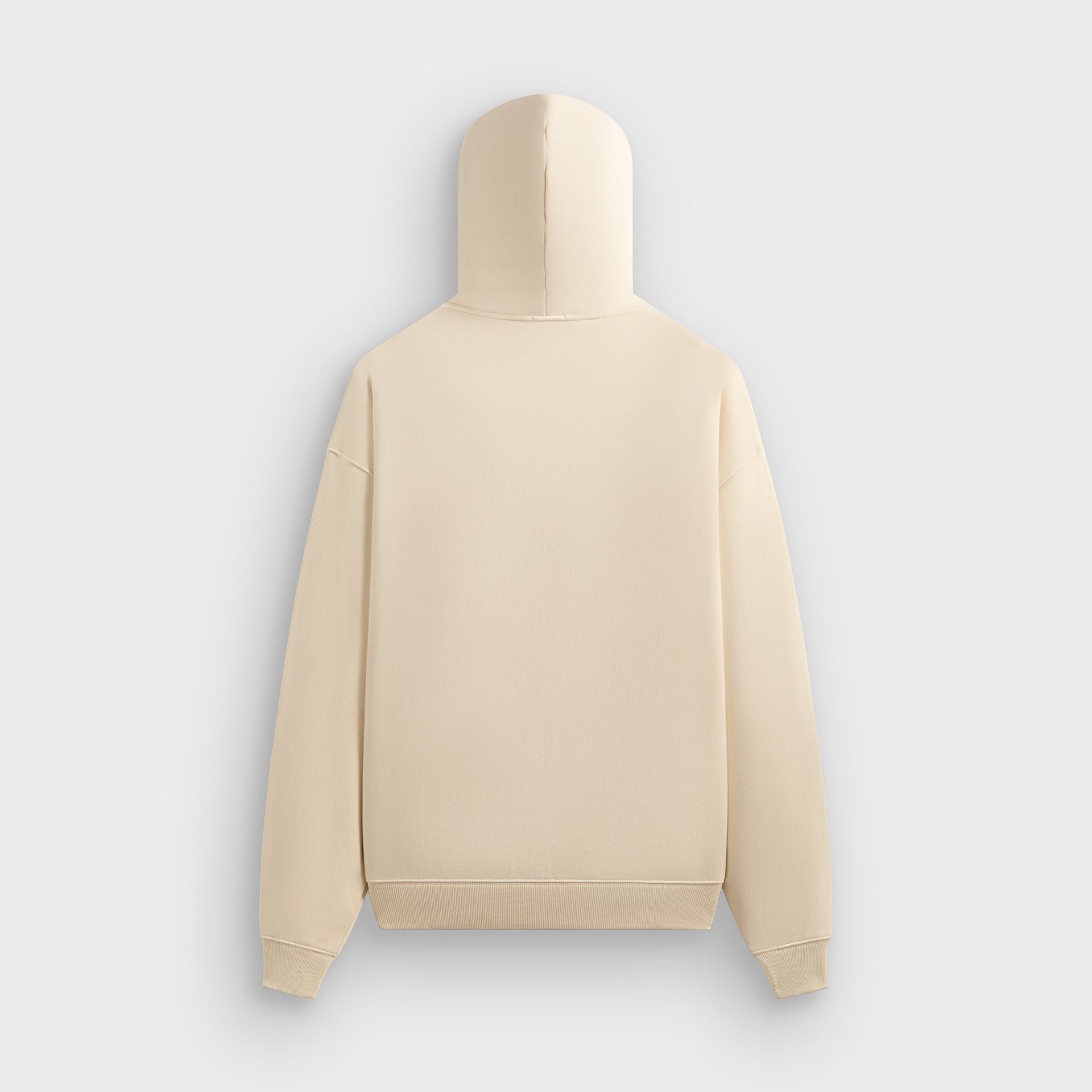 Kith for The Rolling Stones Classic Logo Nelson Hoodie - Muslin
