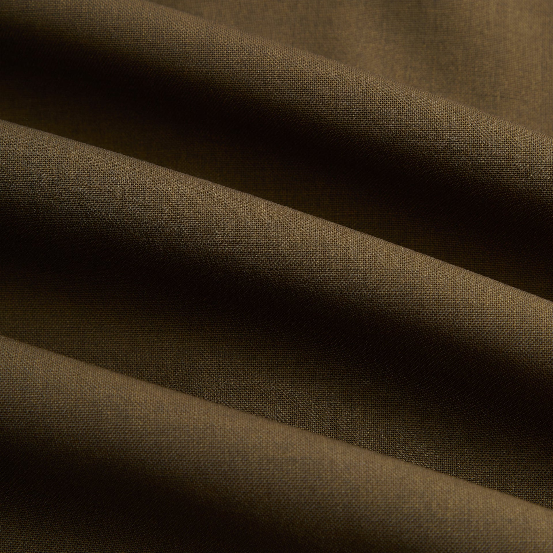 Kith Crochet Detail Apollo Shirt - Moss