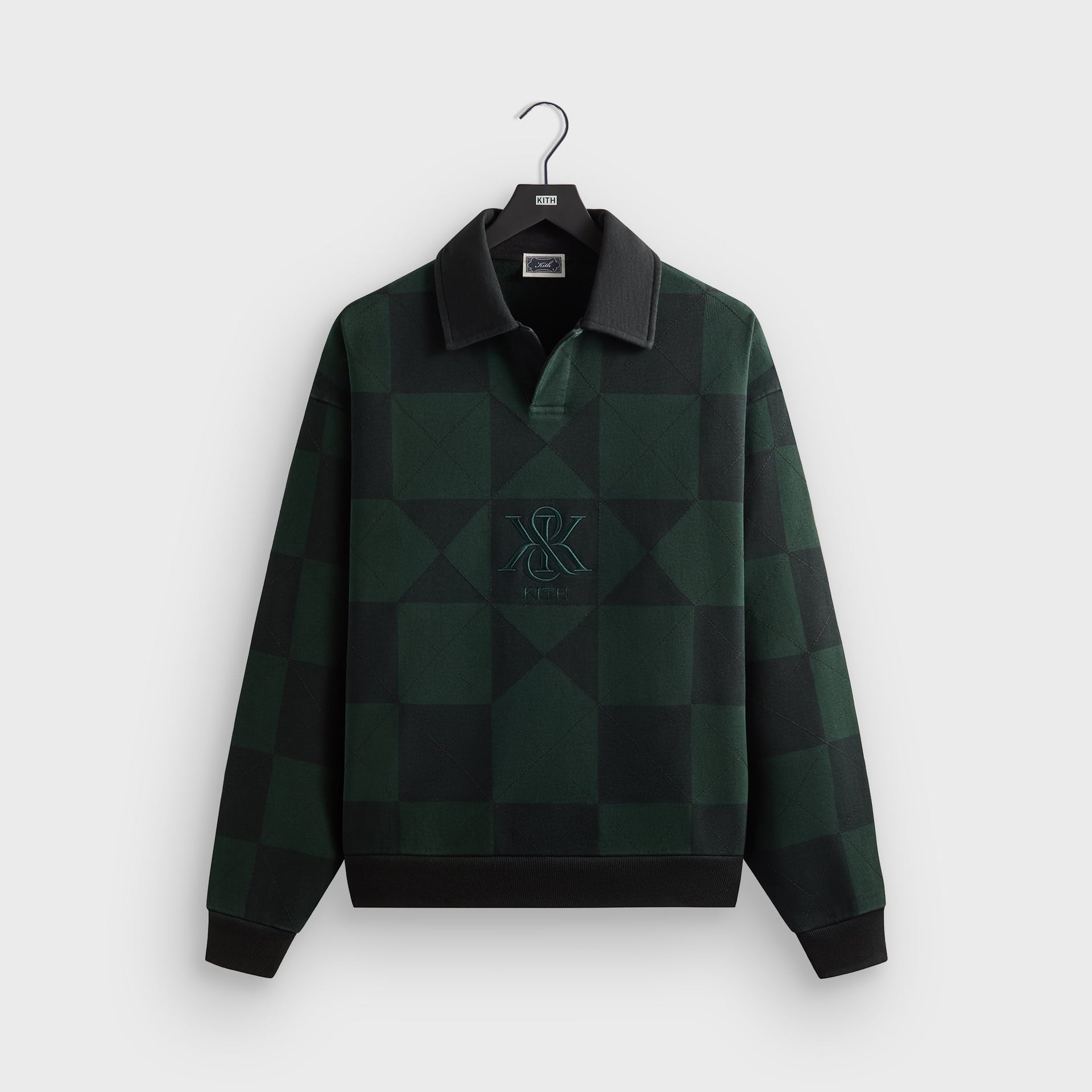 Kith Geo Quilted Nelson Rugby - Stadium