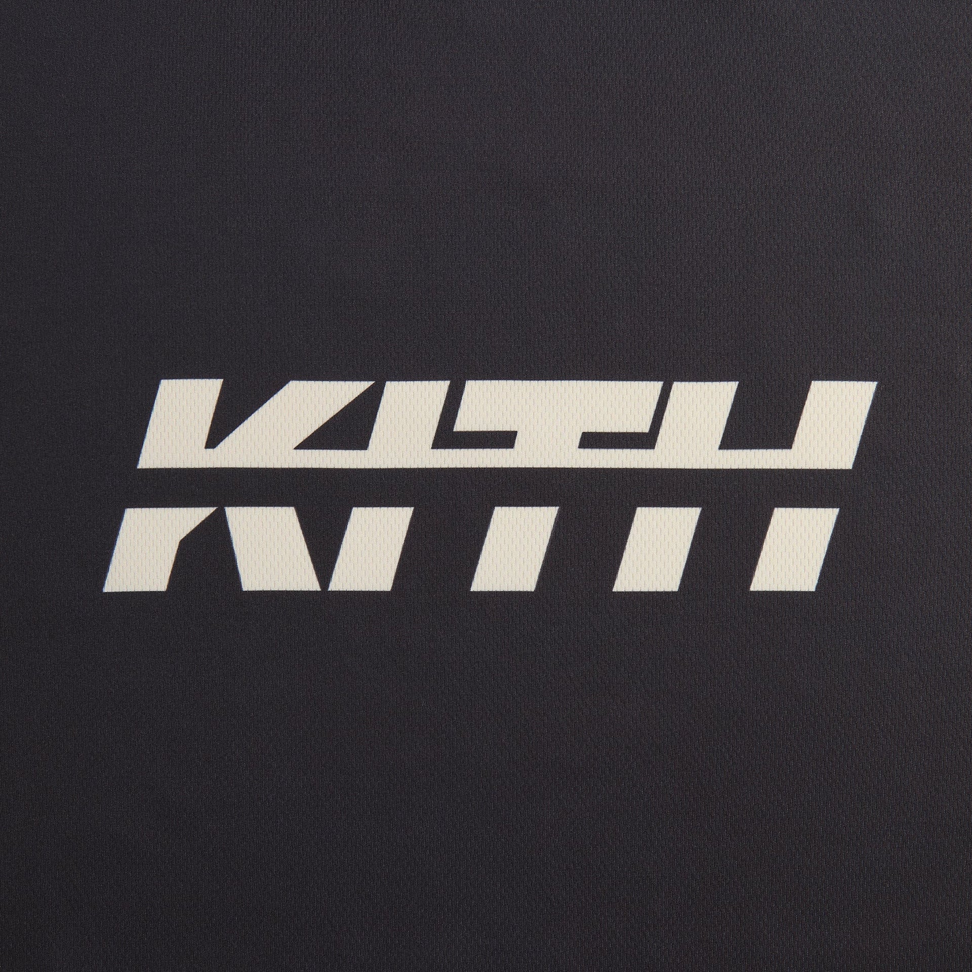 Kith Moto Racer Long Sleeve Leonard Tee - Black