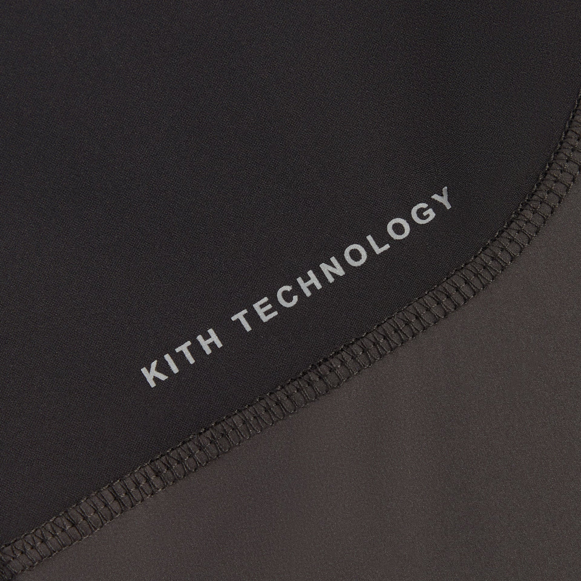 Kith Long Sleeve Slate Pullover Shirt - Kindling