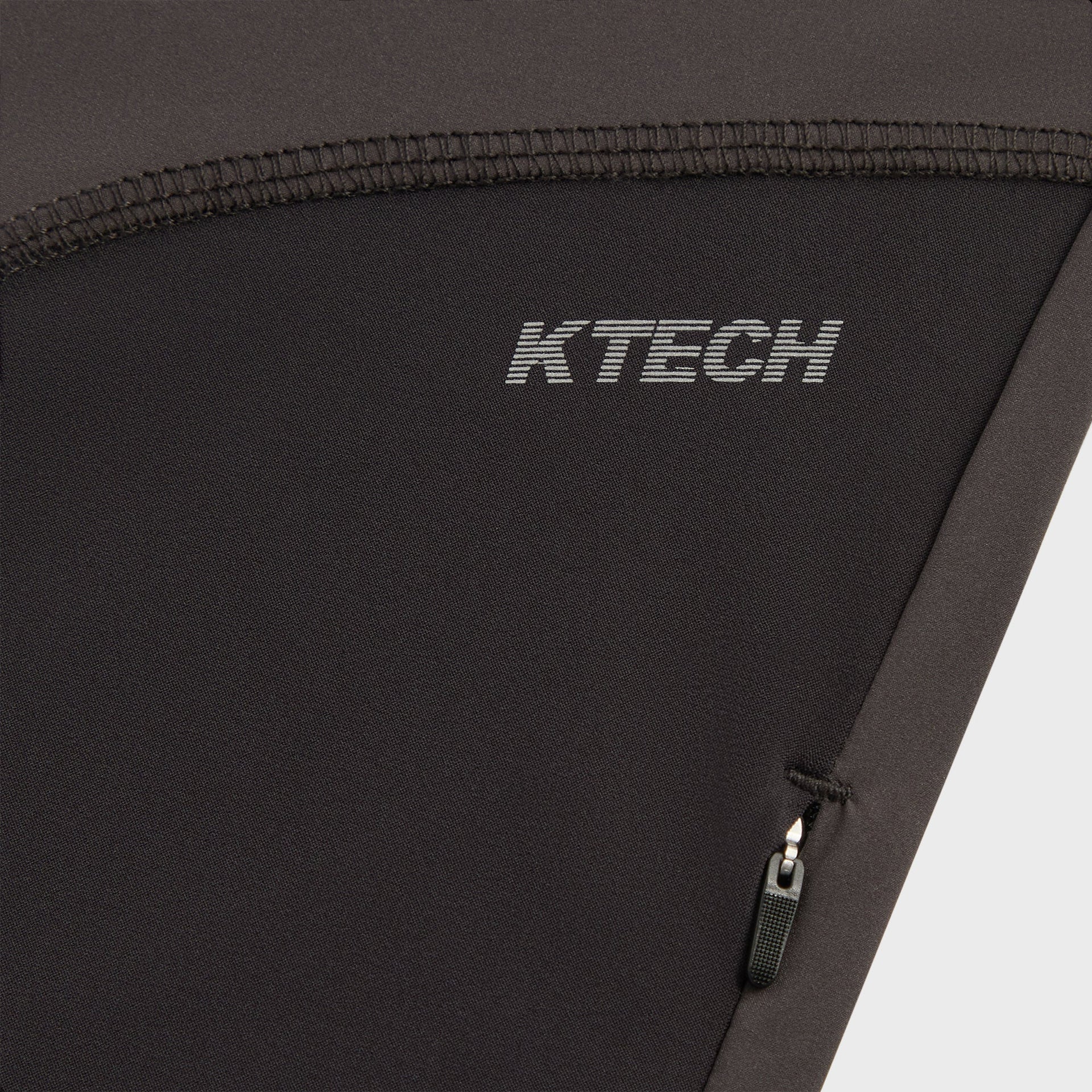 Kith Long Sleeve Slate Pullover Shirt - Kindling