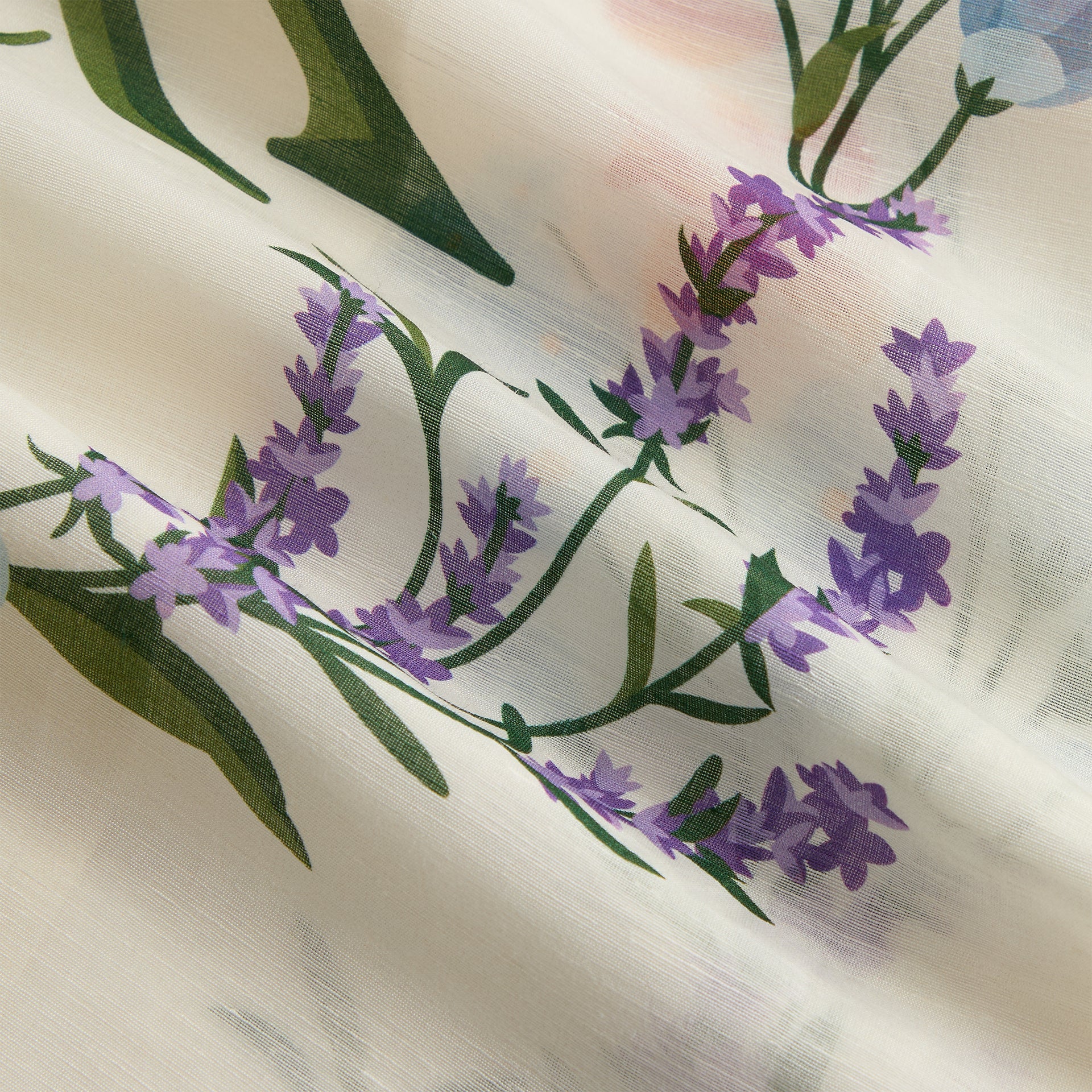 Kith Linen Thompson Camp Collar Shirt - Sandrift