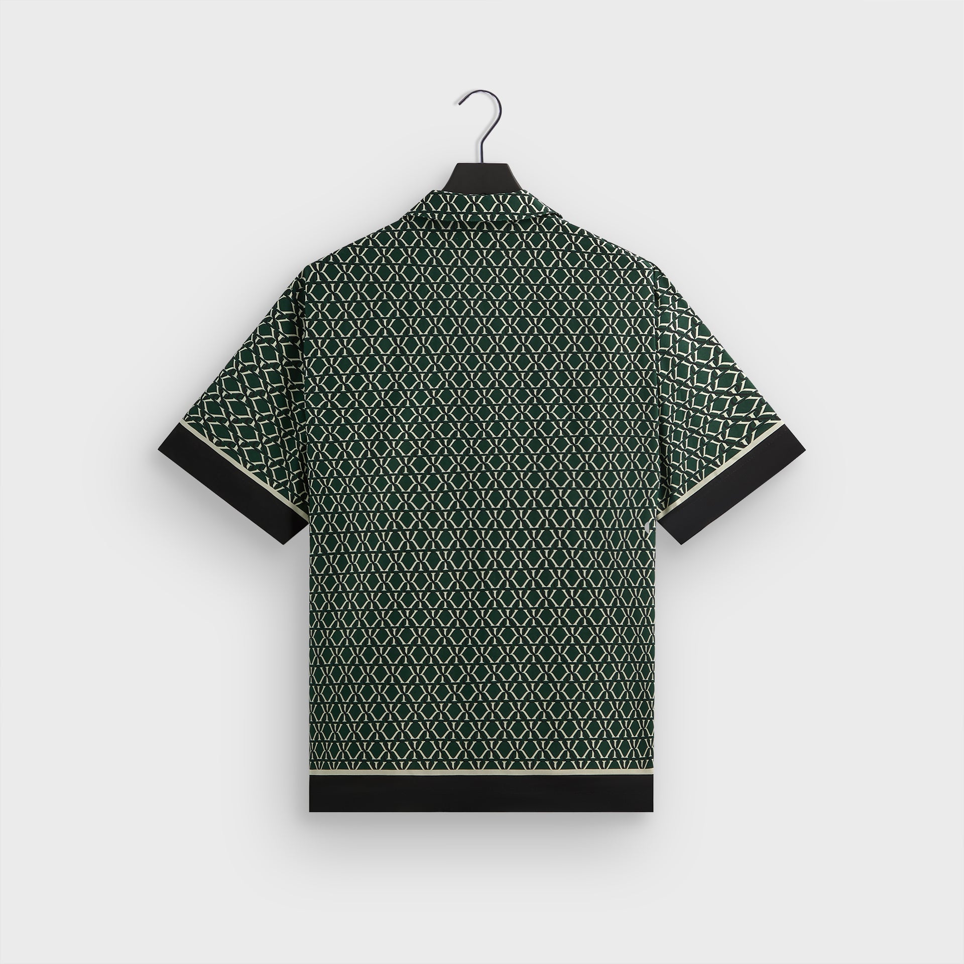 Kith Monogram Crest Reade Shirt - Stadium