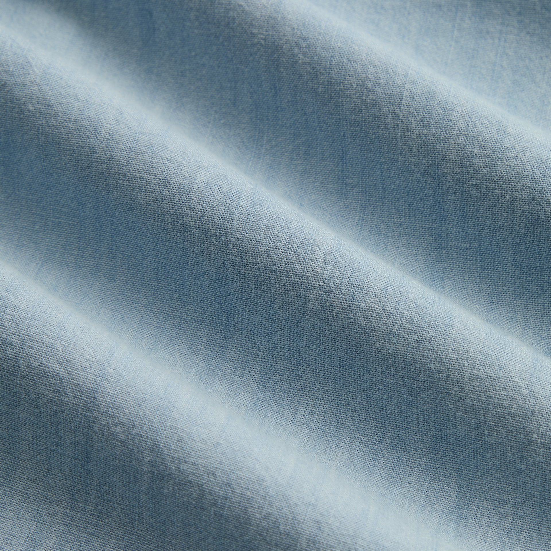 Kith Chambray Paterson Shirt - Light Indigo