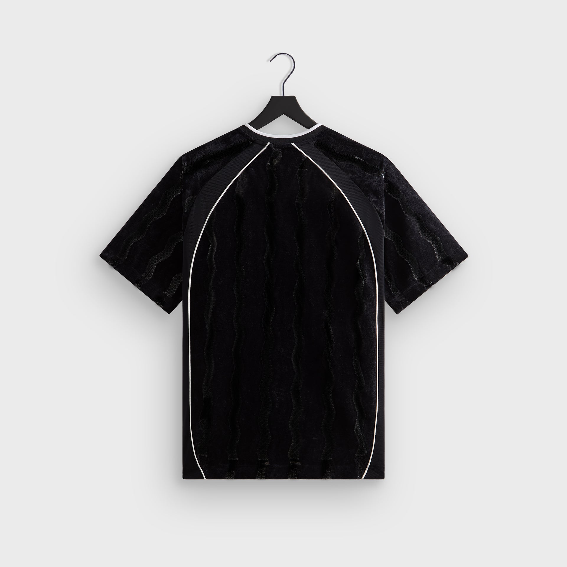 Kith Chase Jersey - Black