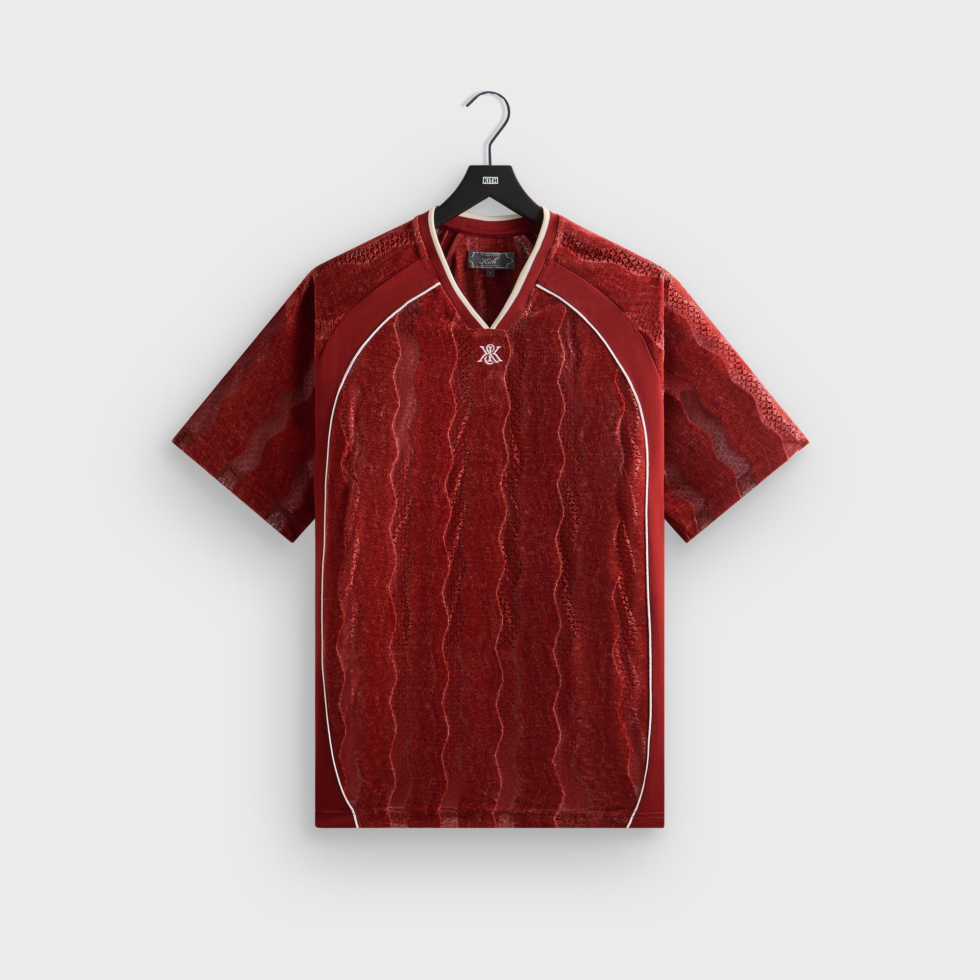 Kith Chase Jersey - Bitters