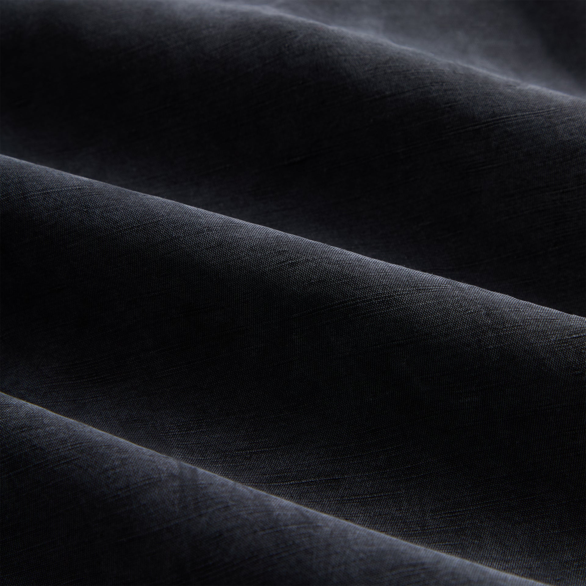 Kith Adonis Camp Collar Shirt - Black